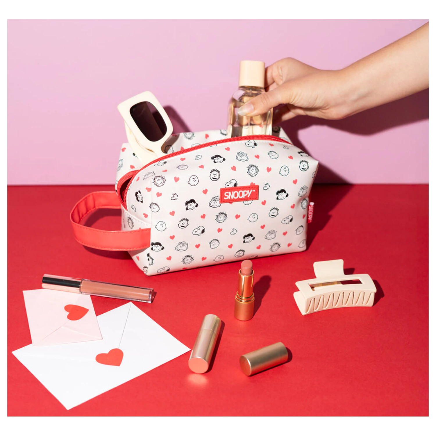 Peanuts Snoopy kosmetyczka zdjęcie produktu
