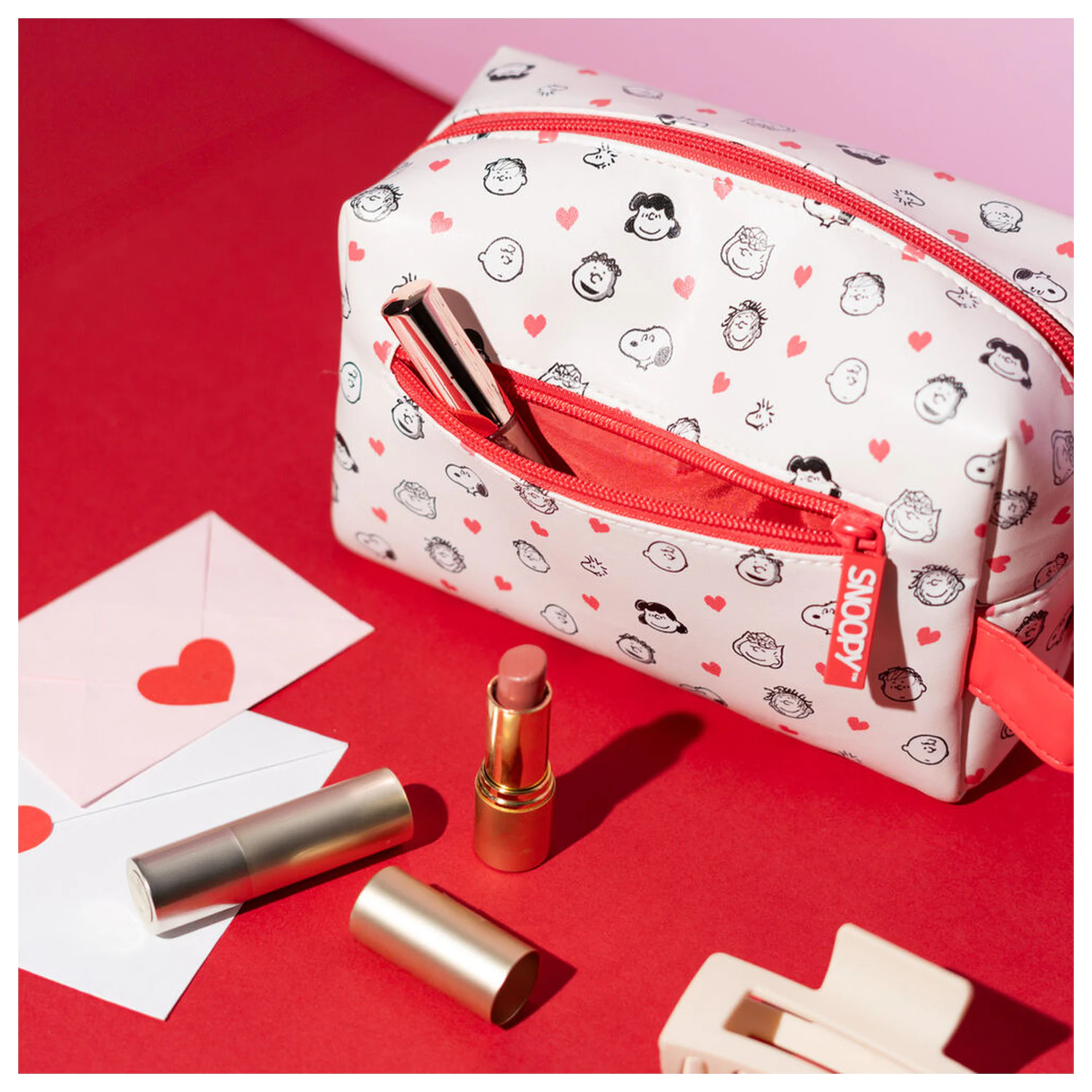 Peanuts Snoopy kosmetyczka zdjęcie produktu