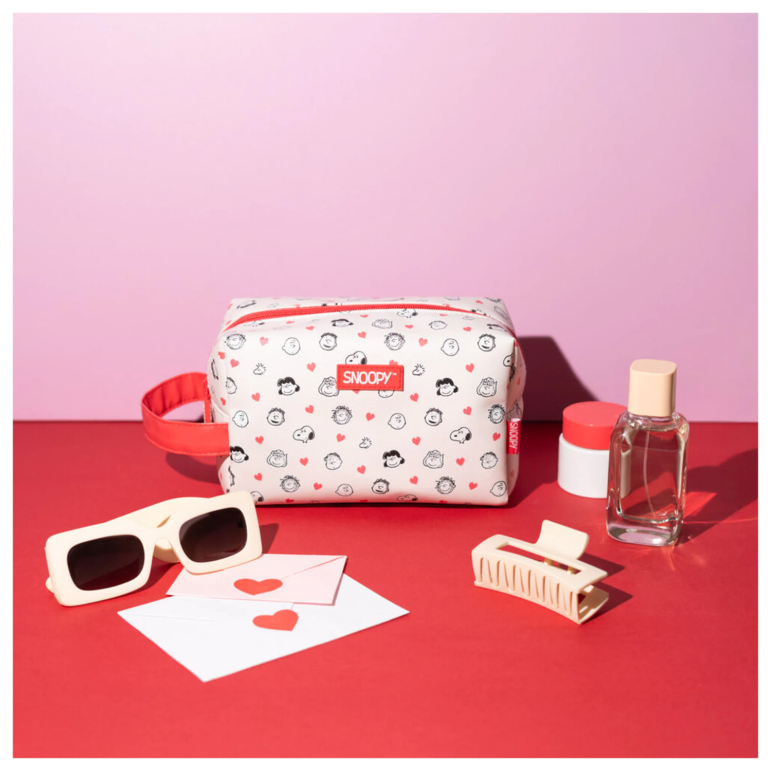 Peanuts Snoopy kosmetyczka zdjęcie produktu