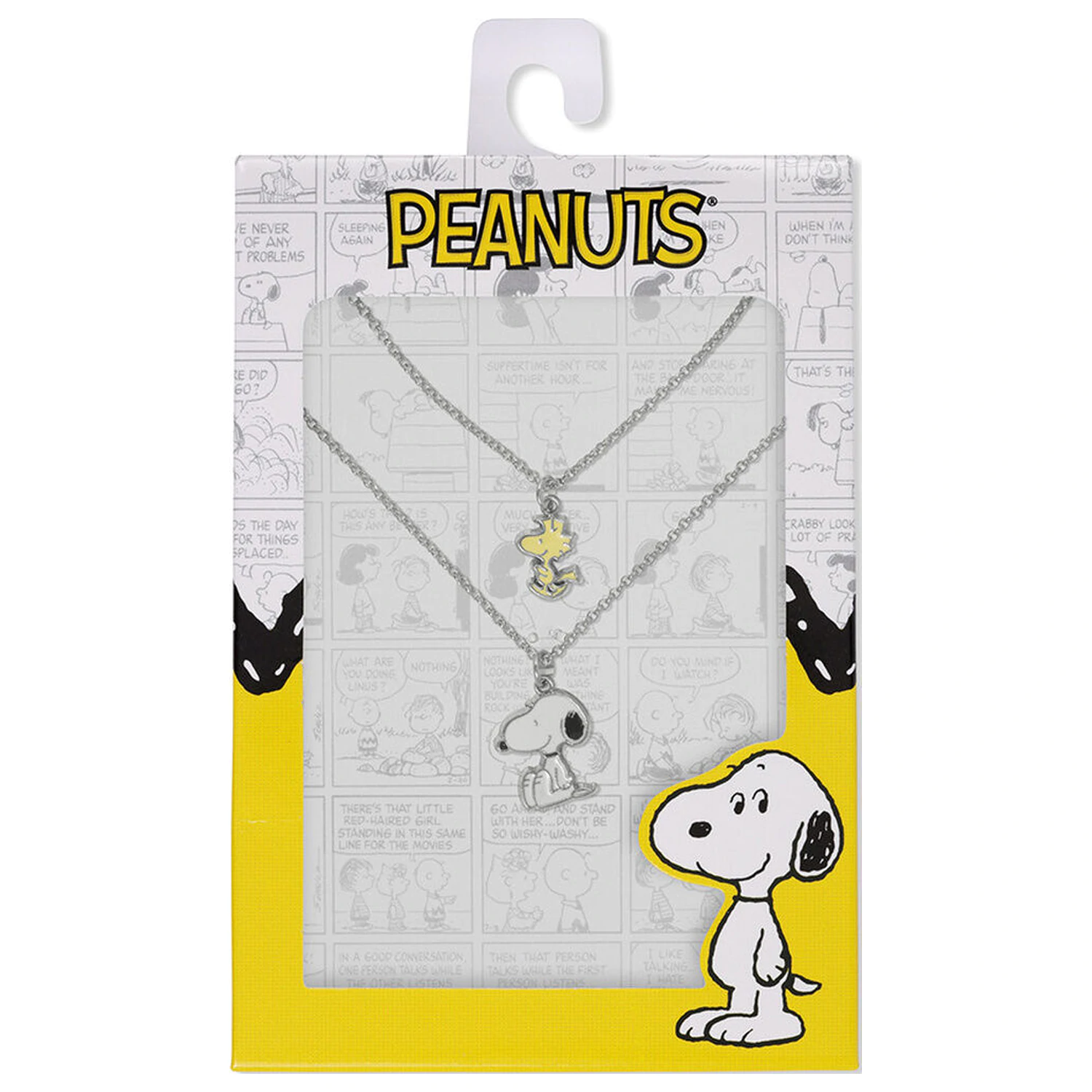 Peanuts Snoopy naszyjnik zdjęcie produktu