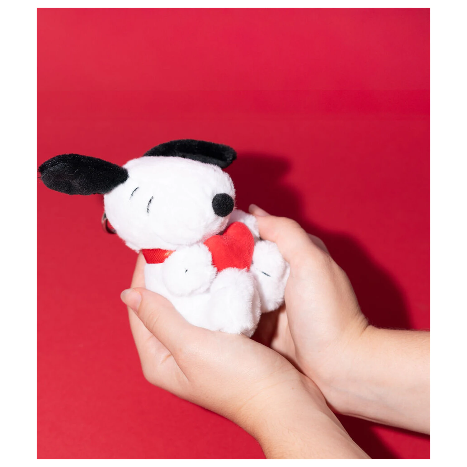 Peanuts Snoopy pluszowy breloczek zdjęcie produktu