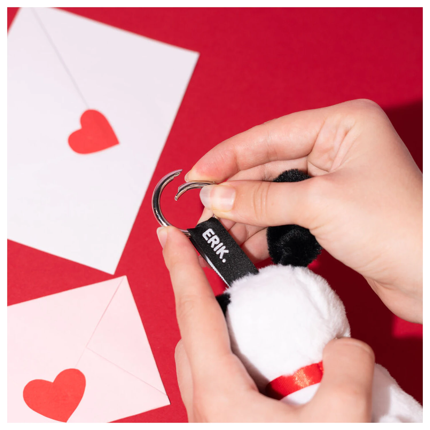 Peanuts Snoopy pluszowy breloczek zdjęcie produktu