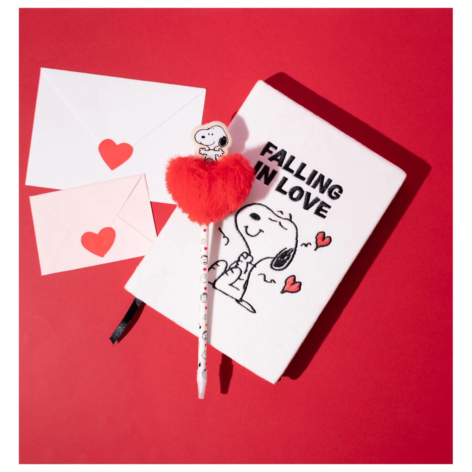 Peanuts Snoopy długopis Pompon zdjęcie produktu