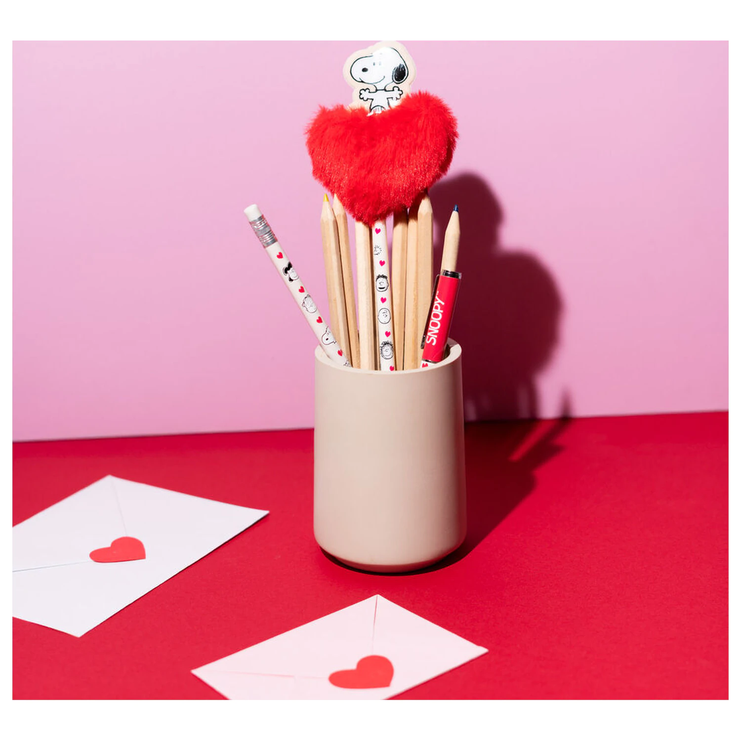 Peanuts Snoopy długopis Pompon zdjęcie produktu