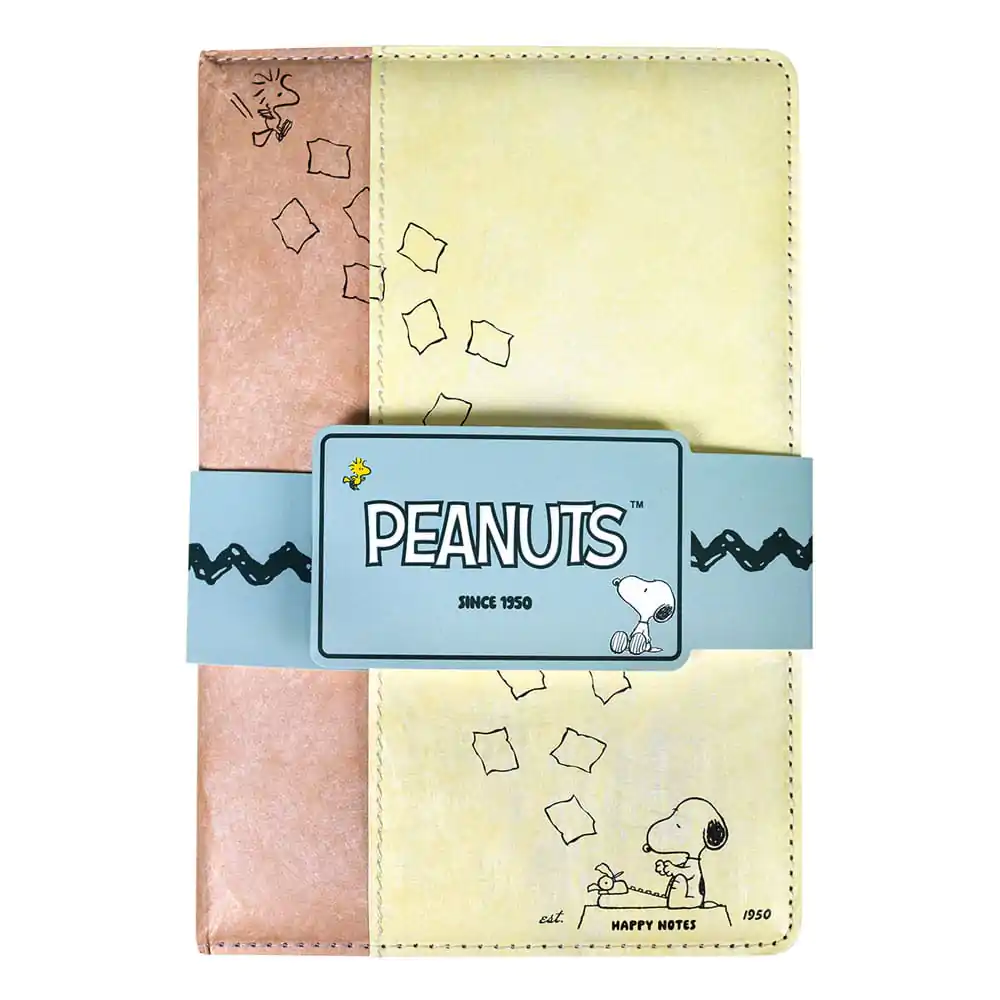 Notatnik A5 Peanuts Snoopy Puffy zdjęcie produktu