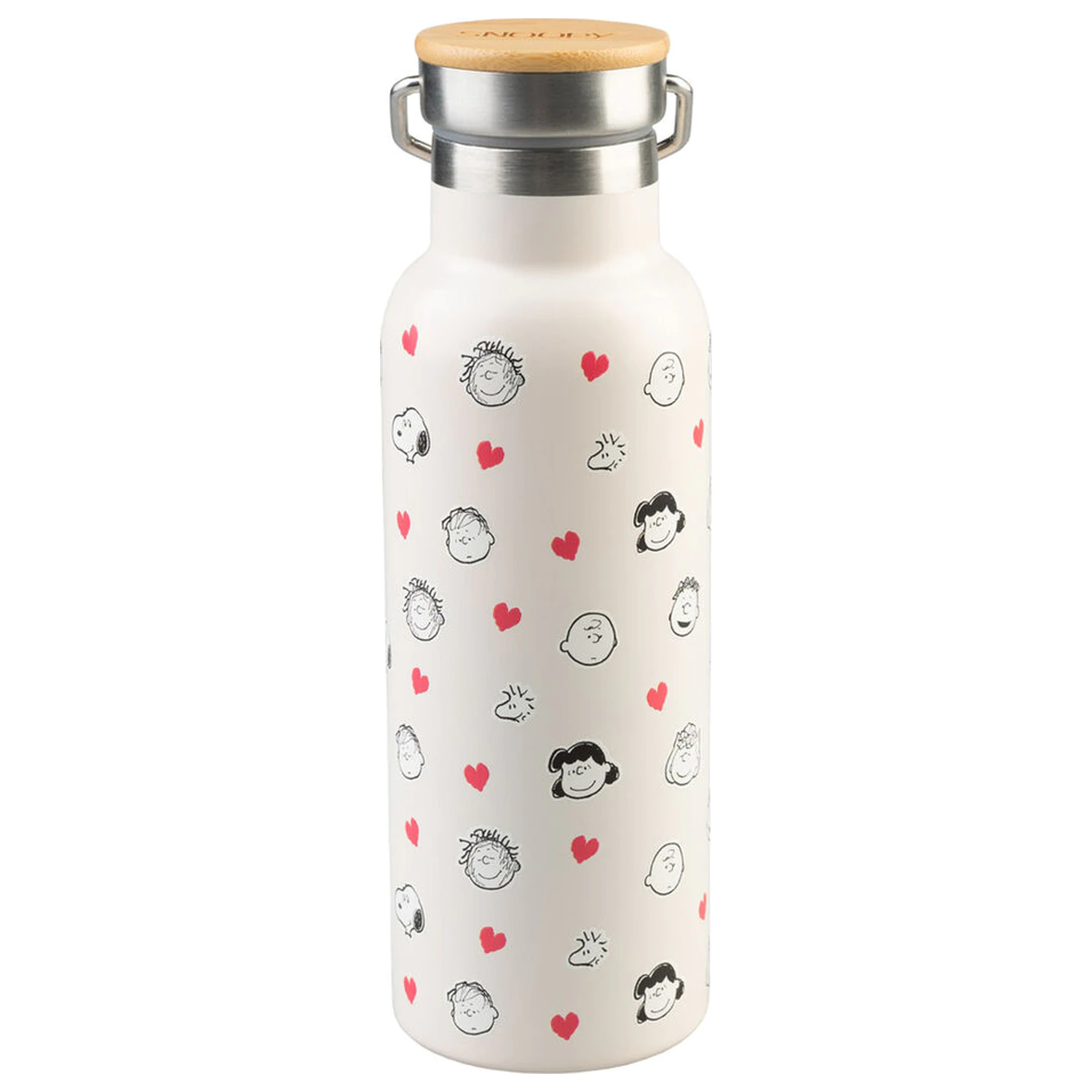 Peanuts Snoopy butelka ze stali nierdzewnej 500 ml zdjęcie produktu