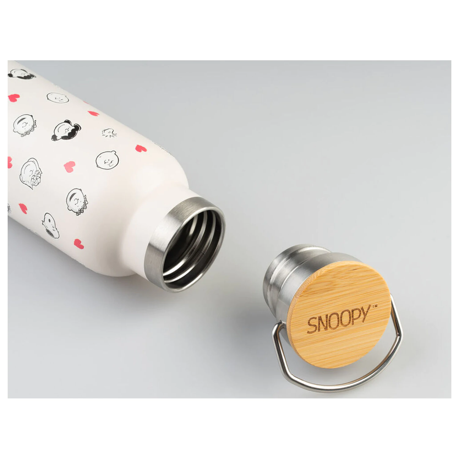 Peanuts Snoopy butelka ze stali nierdzewnej 500 ml zdjęcie produktu