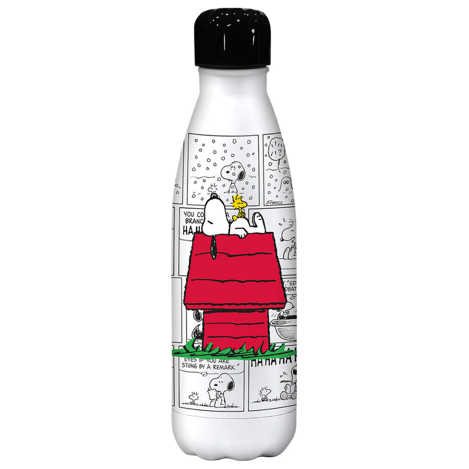 Peanuts Snoopy butelka na wodę ze stali nierdzewnej 500ml zdjęcie produktu