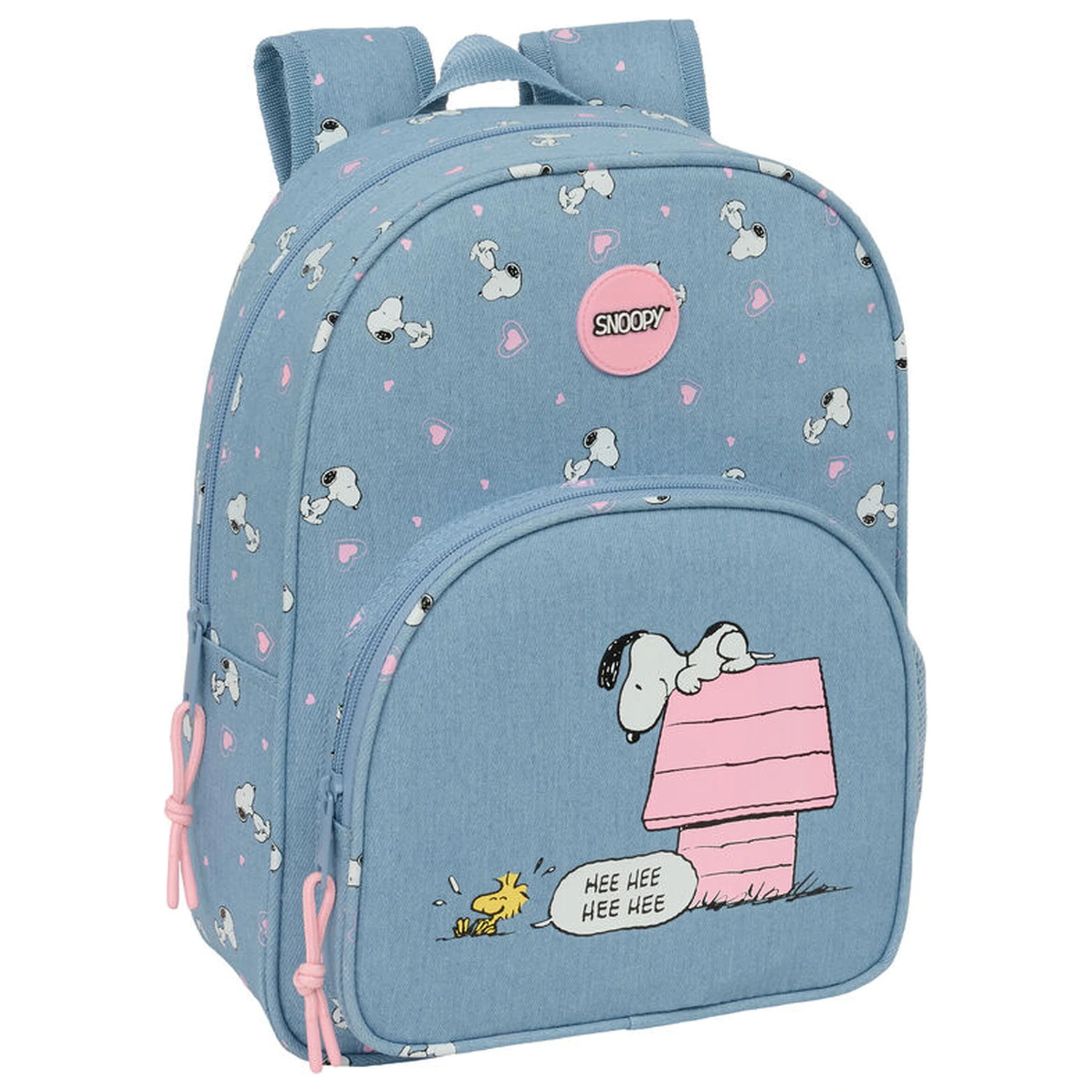 Peanuts Snoopy adaptowalny plecak 34cm zdjęcie produktu