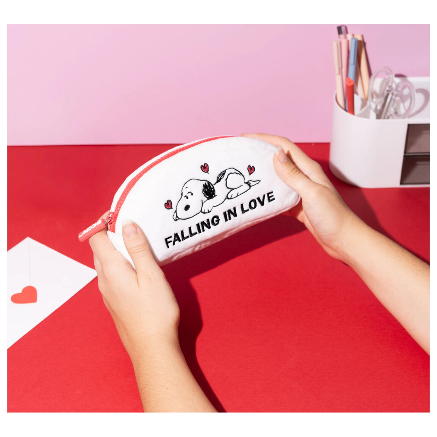 Peanuts Snoopy piórnik zdjęcie produktu