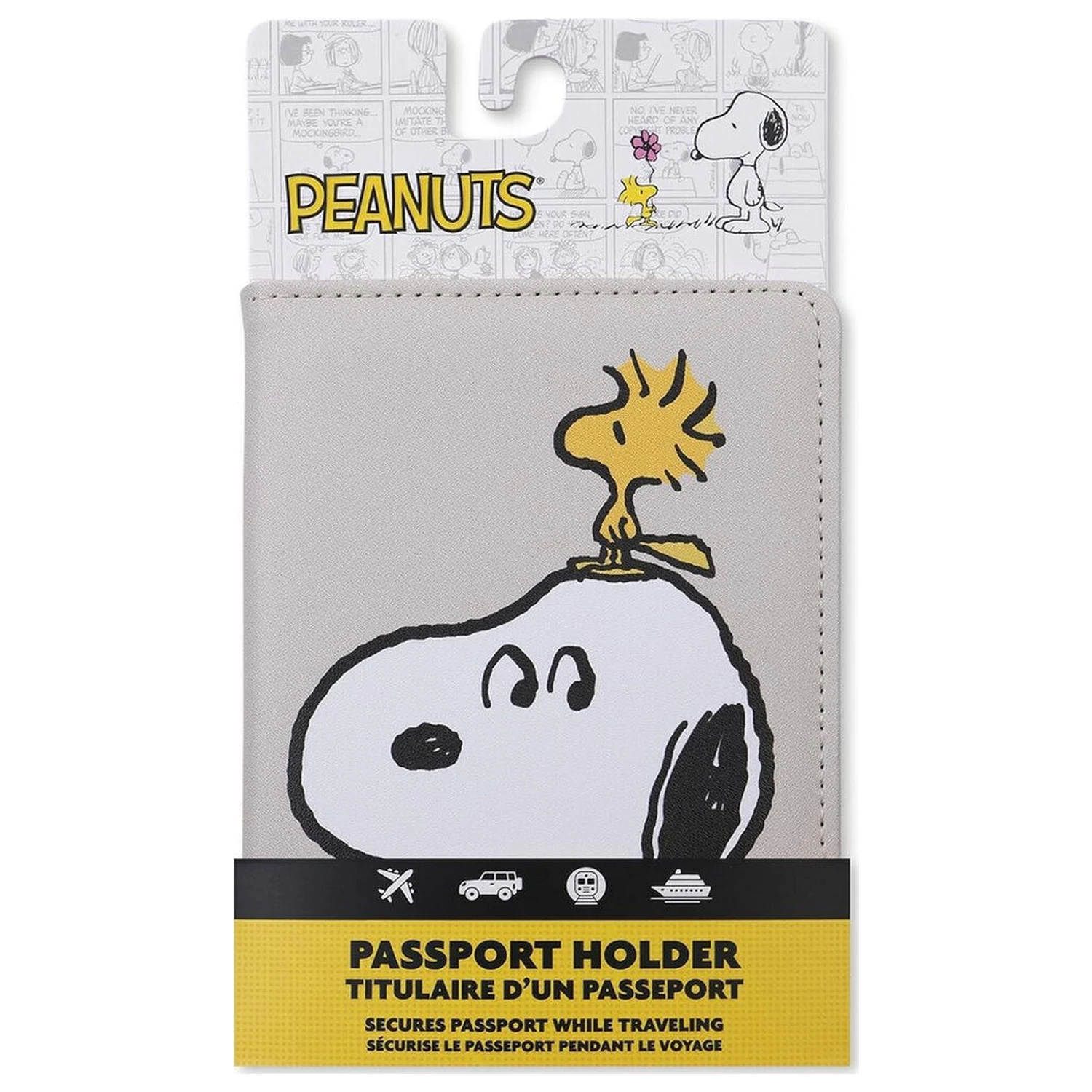 Peanuts Snoopy etui na paszport zdjęcie produktu