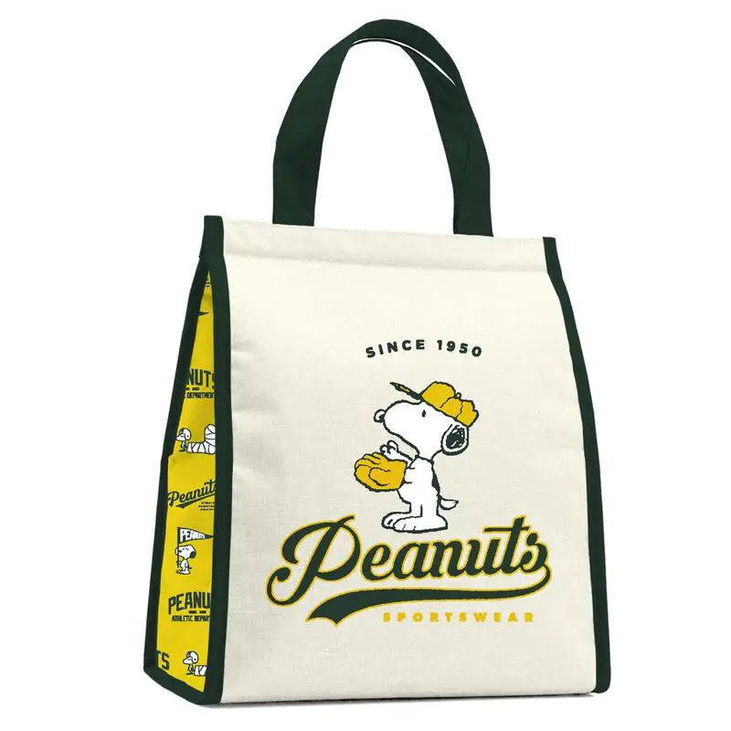 "Peanuts Snoopy torba na lunch" zdjęcie produktu