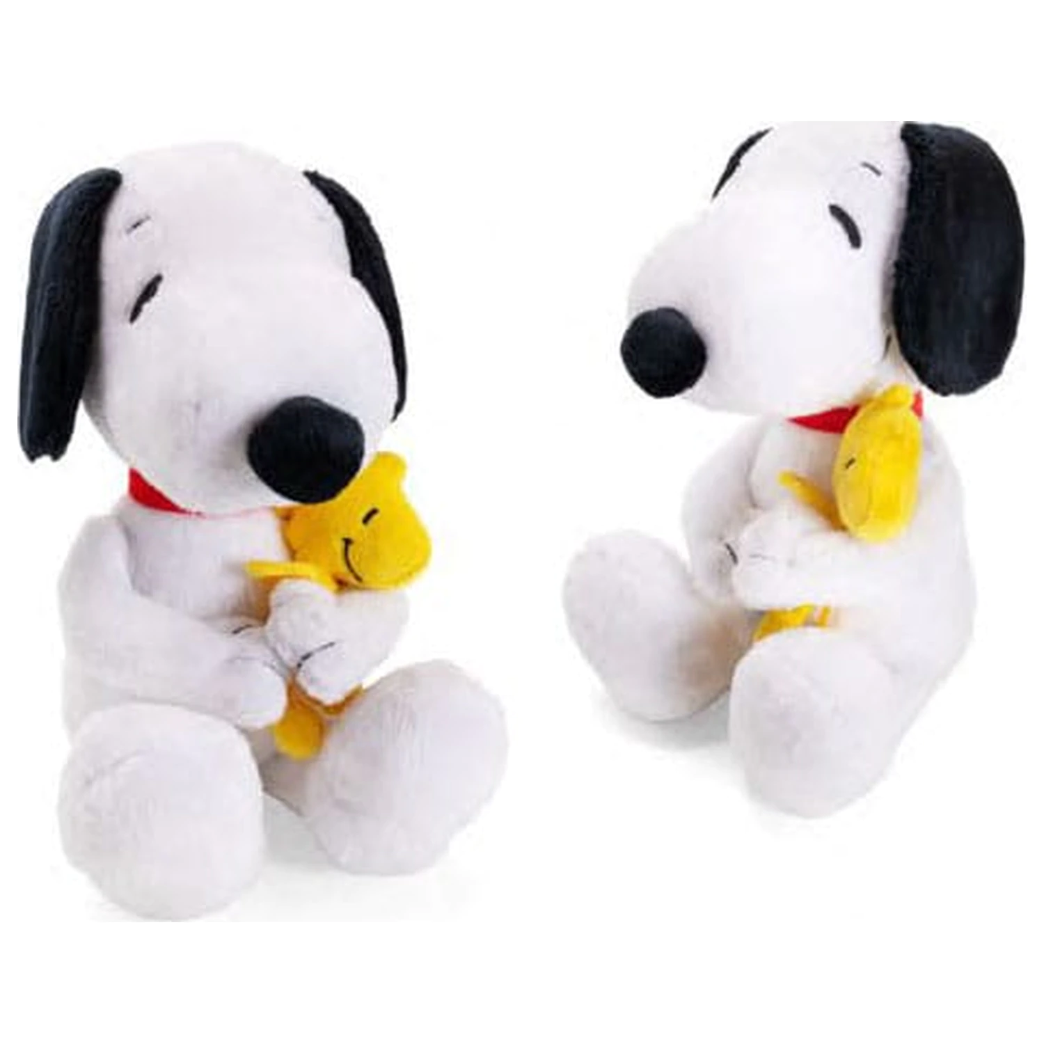 Peanuts Pluszowa Figurka Snoopy & Woodstock 25 cm zdjęcie produktu