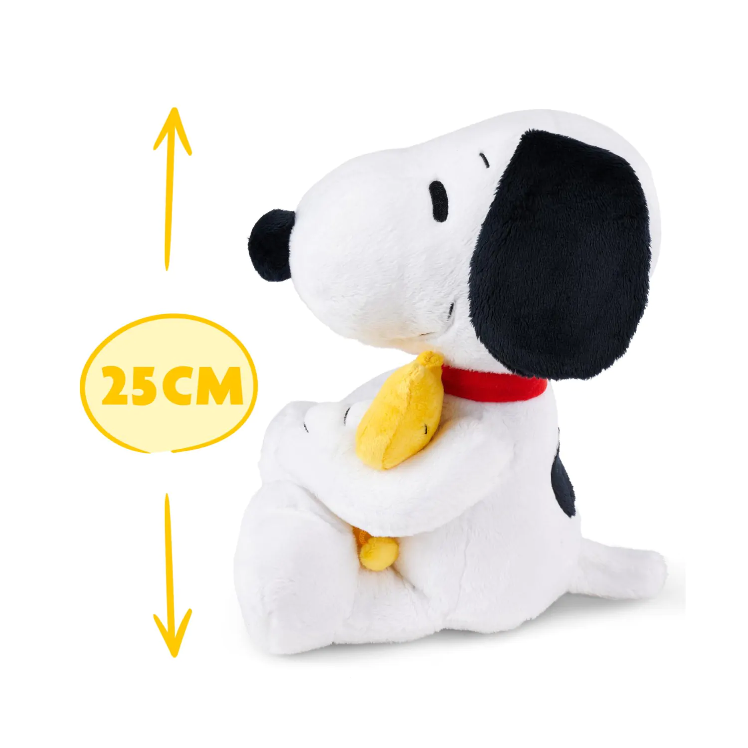 Peanuts Pluszowa Figurka Snoopy & Woodstock 25 cm zdjęcie produktu