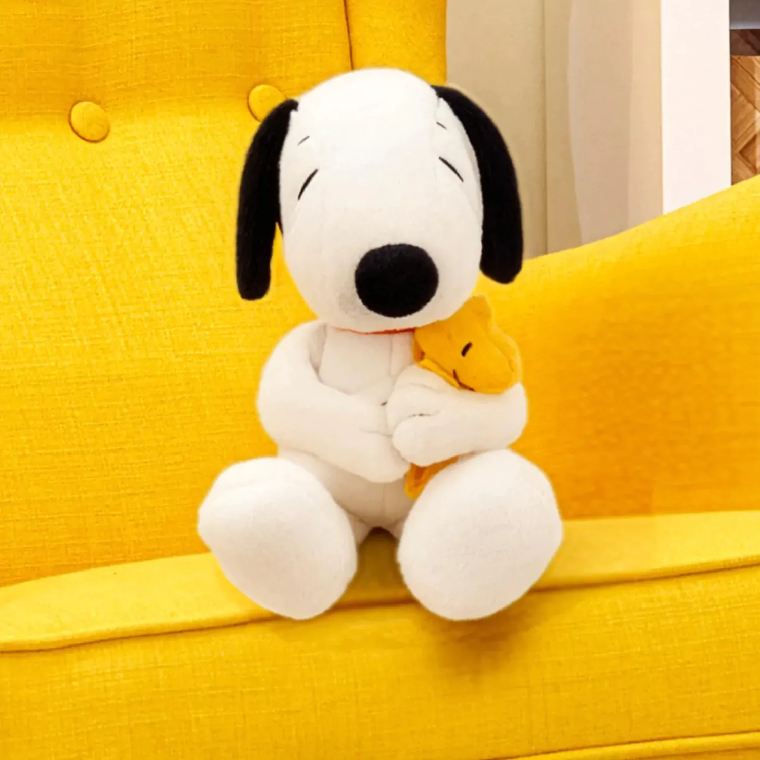 Peanuts Pluszowa Figurka Snoopy & Woodstock 25 cm zdjęcie produktu