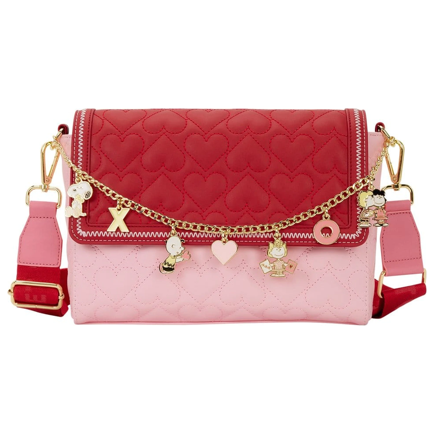 Peanuts by Loungefly Crossbody Snoopy XO torba na ramię zdjęcie produktu