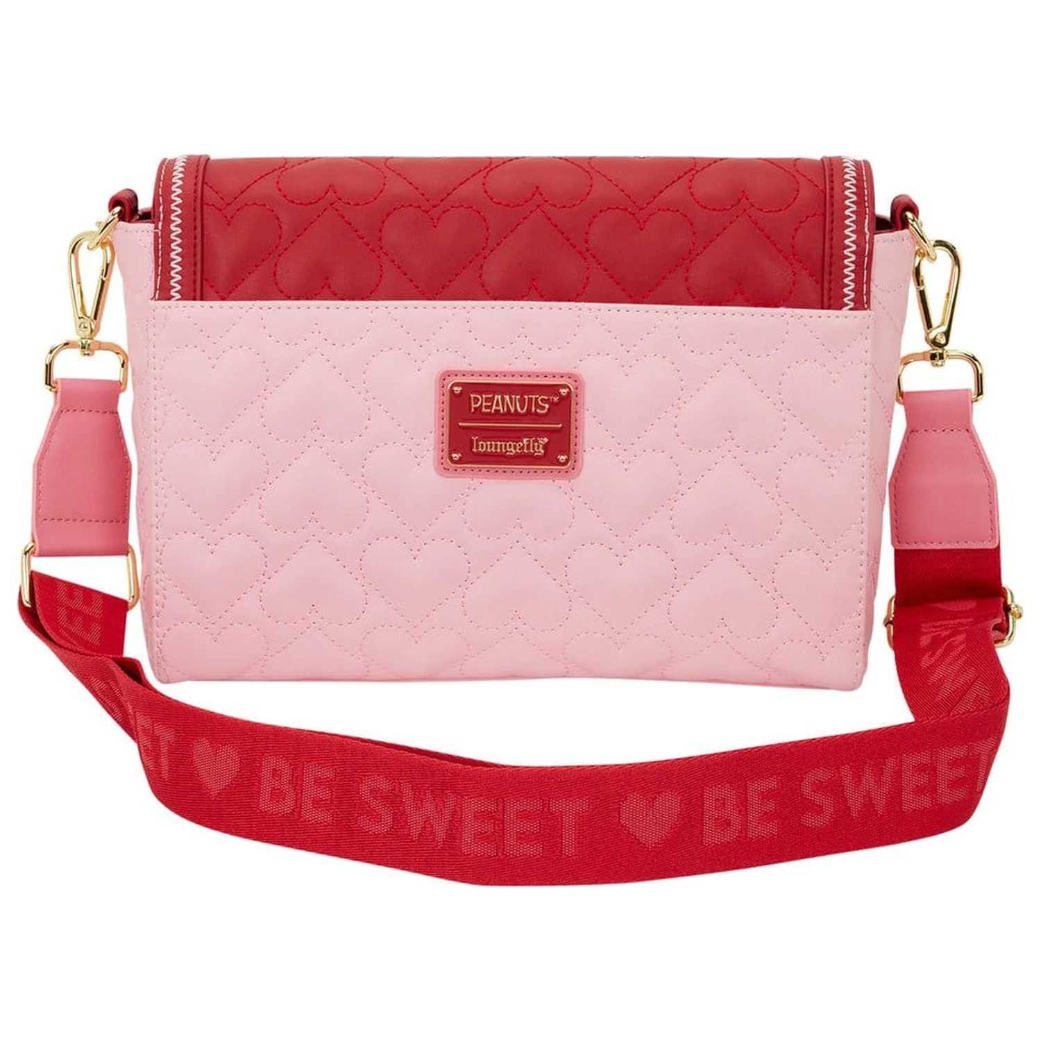 Peanuts by Loungefly Crossbody Snoopy XO torba na ramię zdjęcie produktu