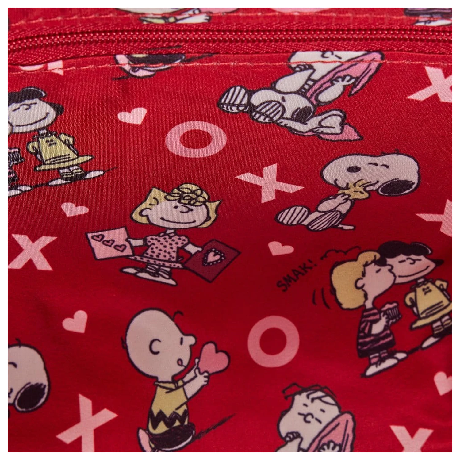 Peanuts by Loungefly Crossbody Snoopy XO torba na ramię zdjęcie produktu