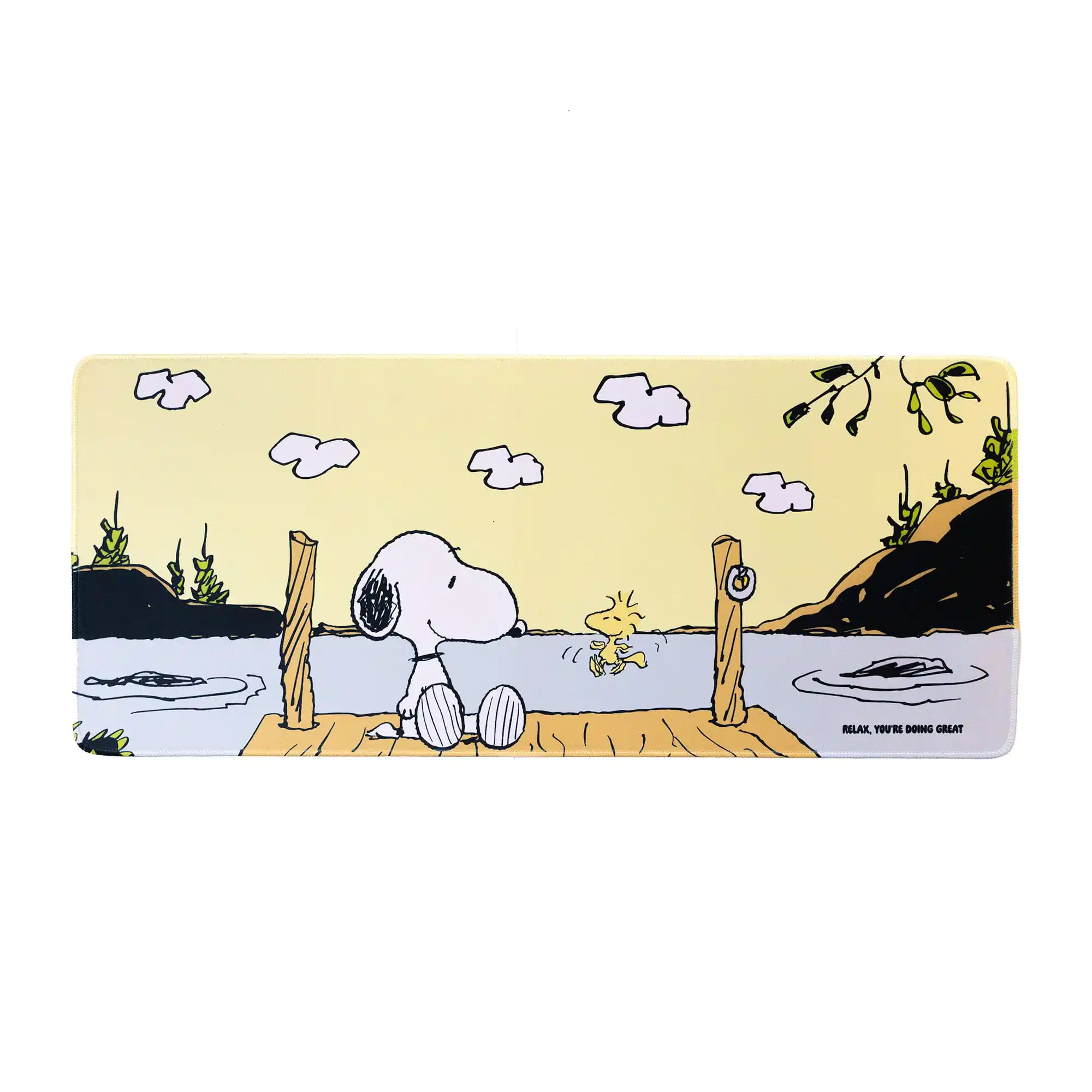 Podkładka pod Mysz Peanuts XXL Snoopy zdjęcie produktu