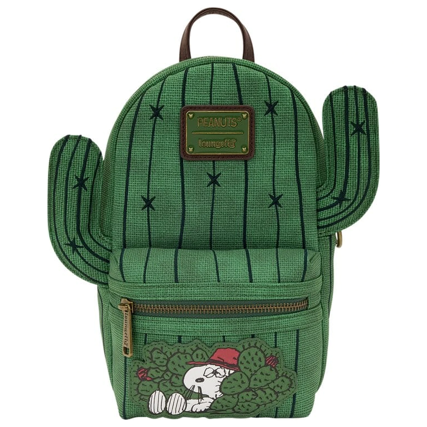 Peanuts by Loungefly torba Crossbody Bag Spike Desert Cactus zdjęcie produktu
