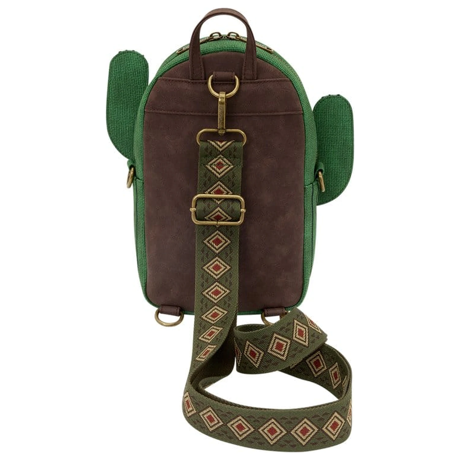 Peanuts by Loungefly torba Crossbody Bag Spike Desert Cactus zdjęcie produktu