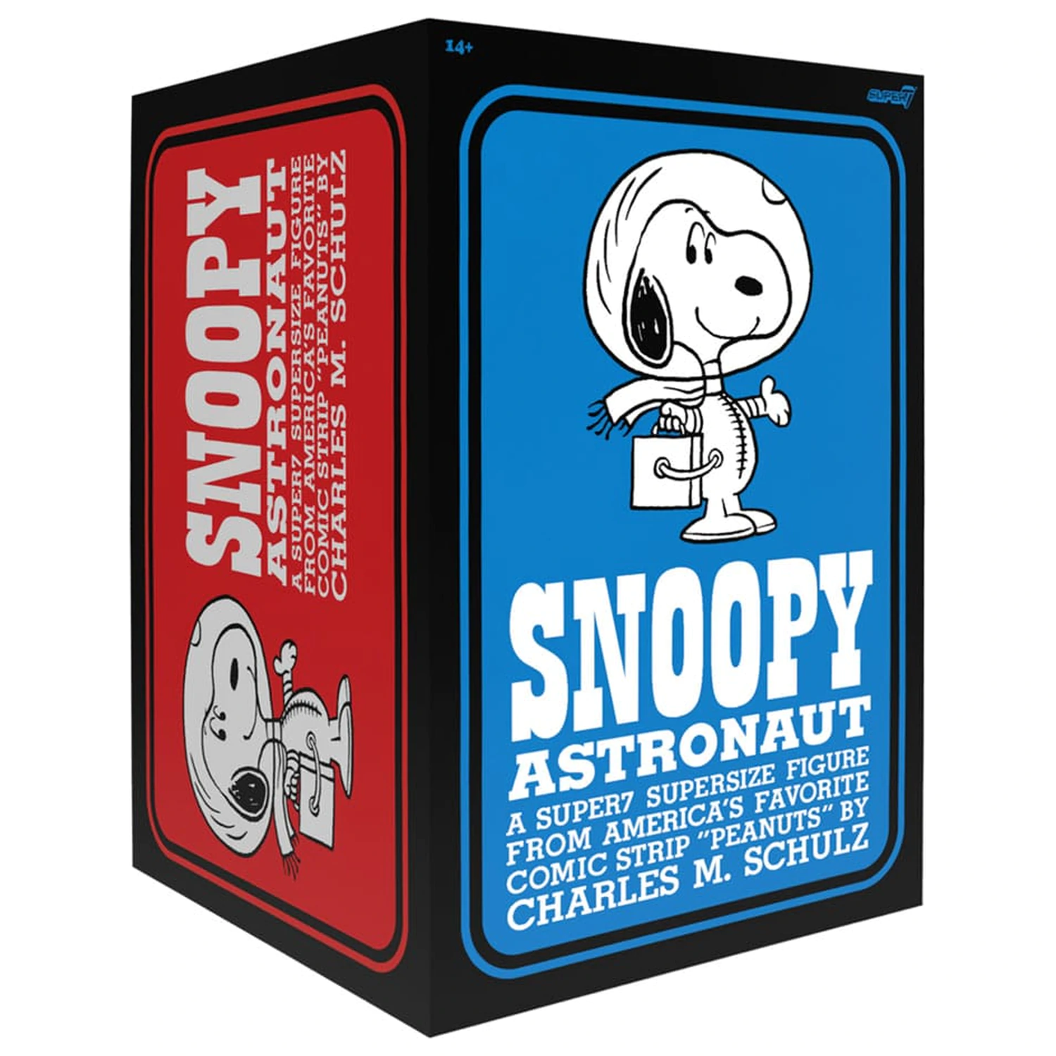Peanuts Supersize Winyl Figurka Akcji Snoopy White Spacesuit 30 cm zdjęcie produktu