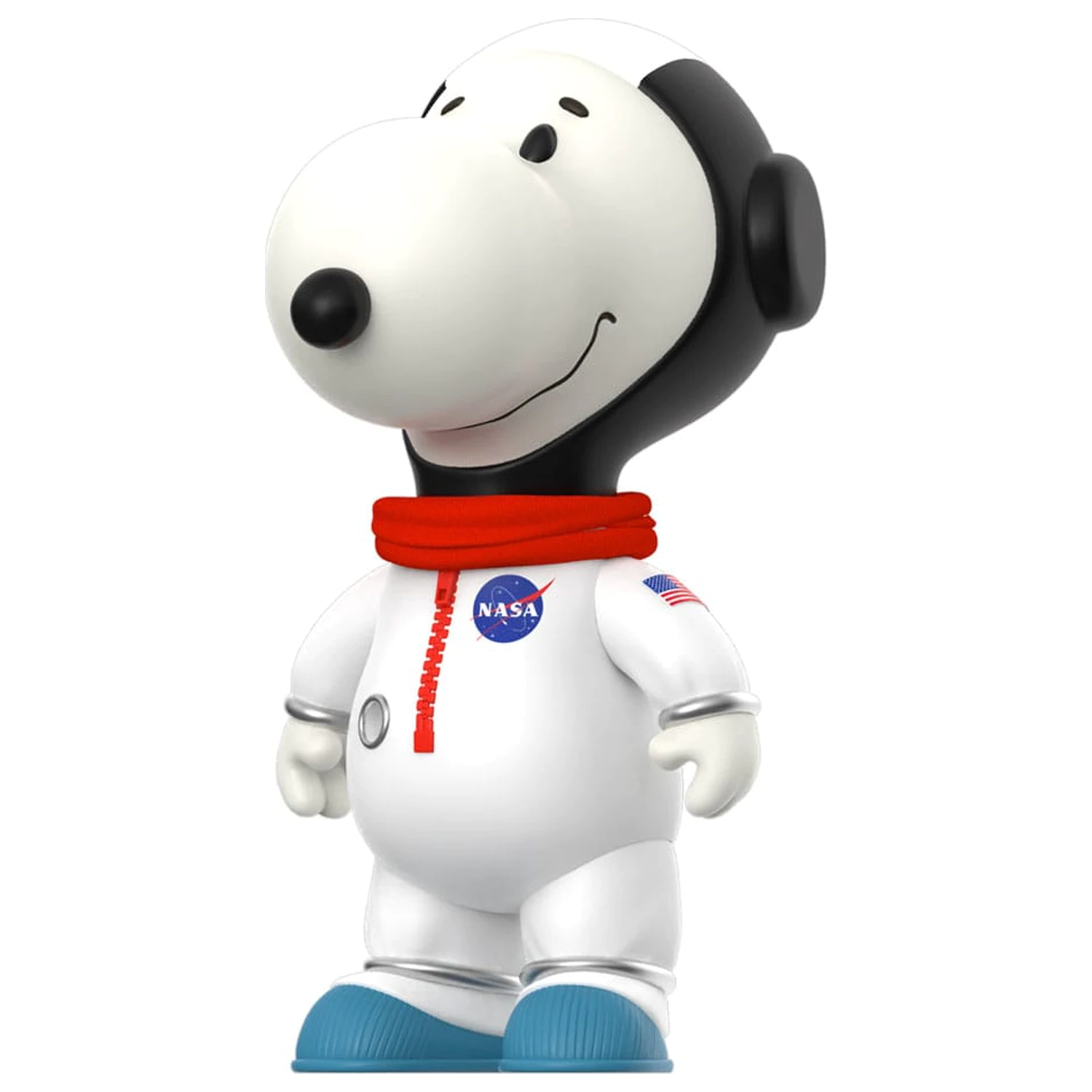Peanuts Supersize Winyl Figurka Akcji Snoopy White Spacesuit 30 cm zdjęcie produktu
