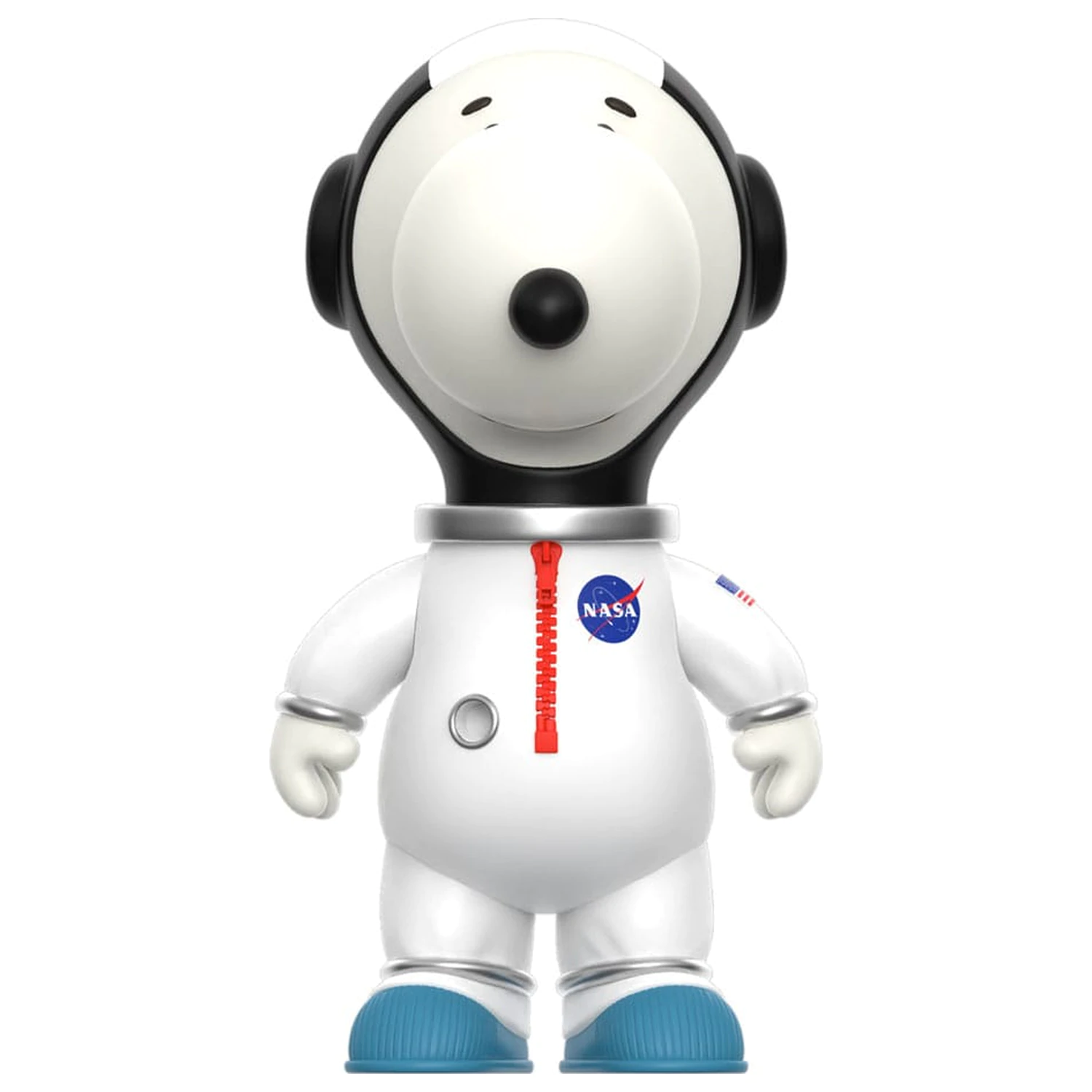 Peanuts Supersize Winyl Figurka Akcji Snoopy White Spacesuit 30 cm zdjęcie produktu