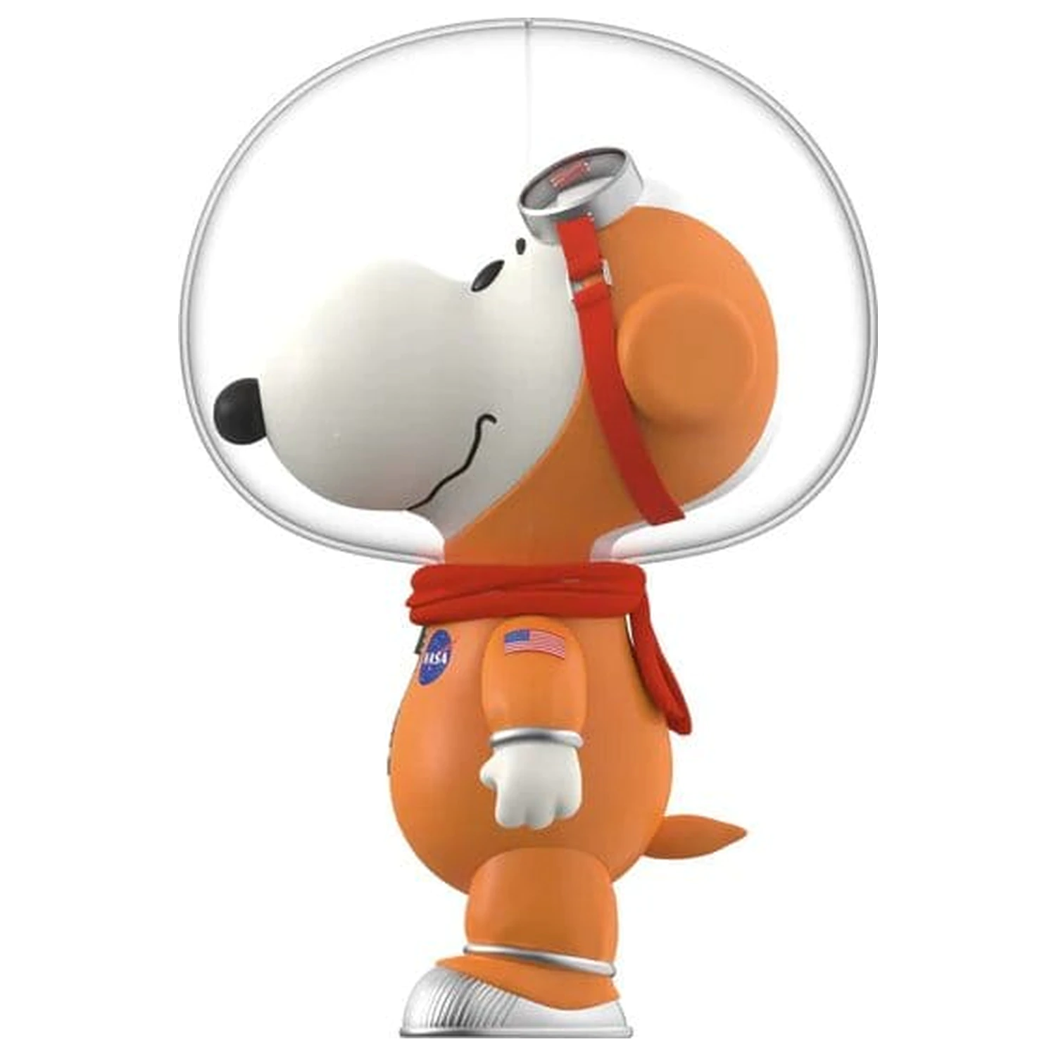 Peanuts Supersize Winyl Figurka Akcji Snoopy Spacesuit Pomarańczowy 30 cm zdjęcie produktu