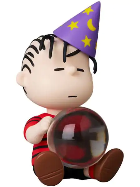 Peanuts UDF Series 17 Mini Figurka Linus i crystal ball 7 cm zdjęcie produktu
