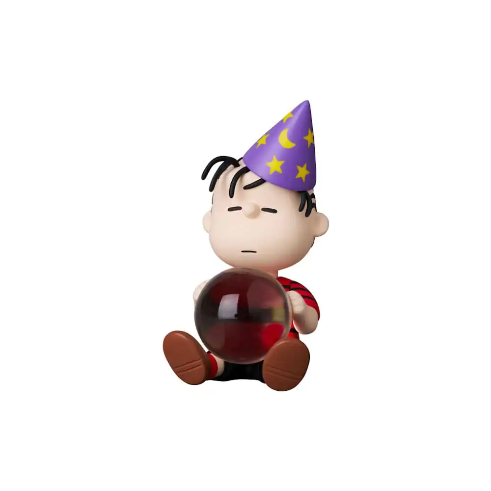 Peanuts UDF Series 17 Mini Figurka Linus i crystal ball 7 cm zdjęcie produktu