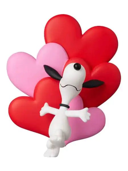 Peanuts UDF Series 18 Mini Figurka Tańczący Snoopy 12 cm zdjęcie produktu