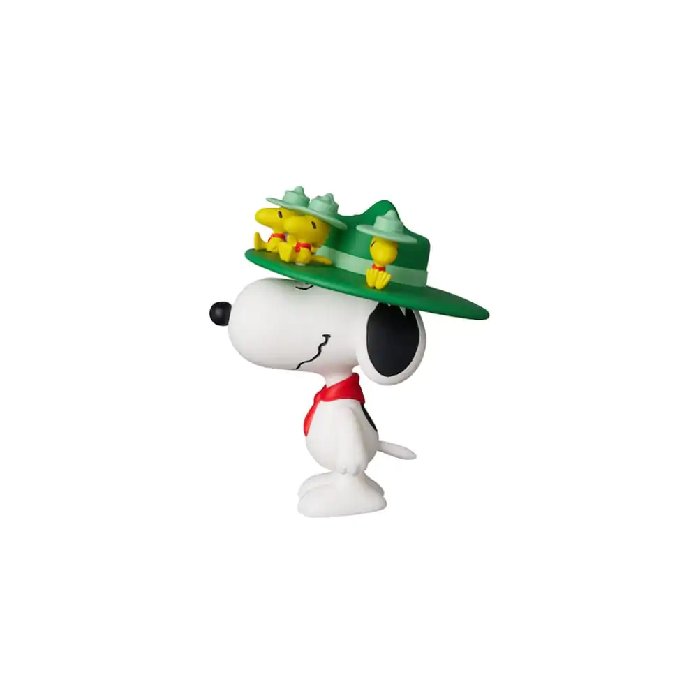 Peanuts UDF Series 18 Mini Figurka Snoopy & Woodstock 8 cm zdjęcie produktu