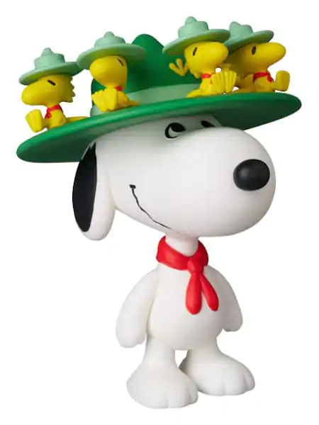 Peanuts UDF Series 18 Mini Figurka Snoopy & Woodstock 8 cm zdjęcie produktu