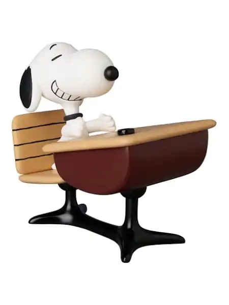Peanuts UDF Series 18 Mini Figurka Snoopy z biurkiem 9 cm zdjęcie produktu