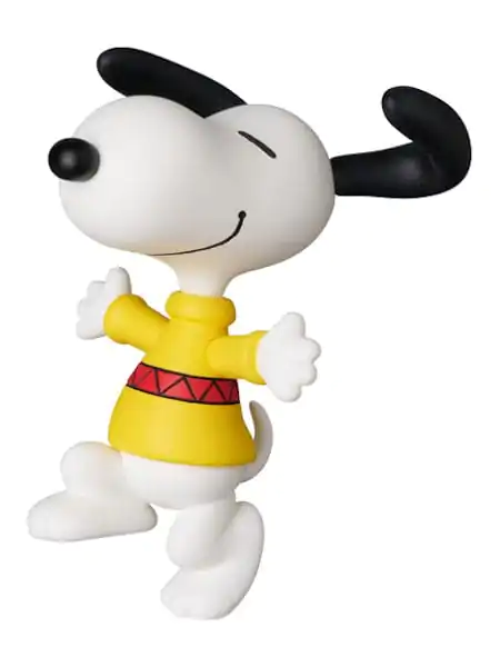 Peanuts UDF Series 18 Mini Figurka Sweter Snoopy 8 cm zdjęcie produktu