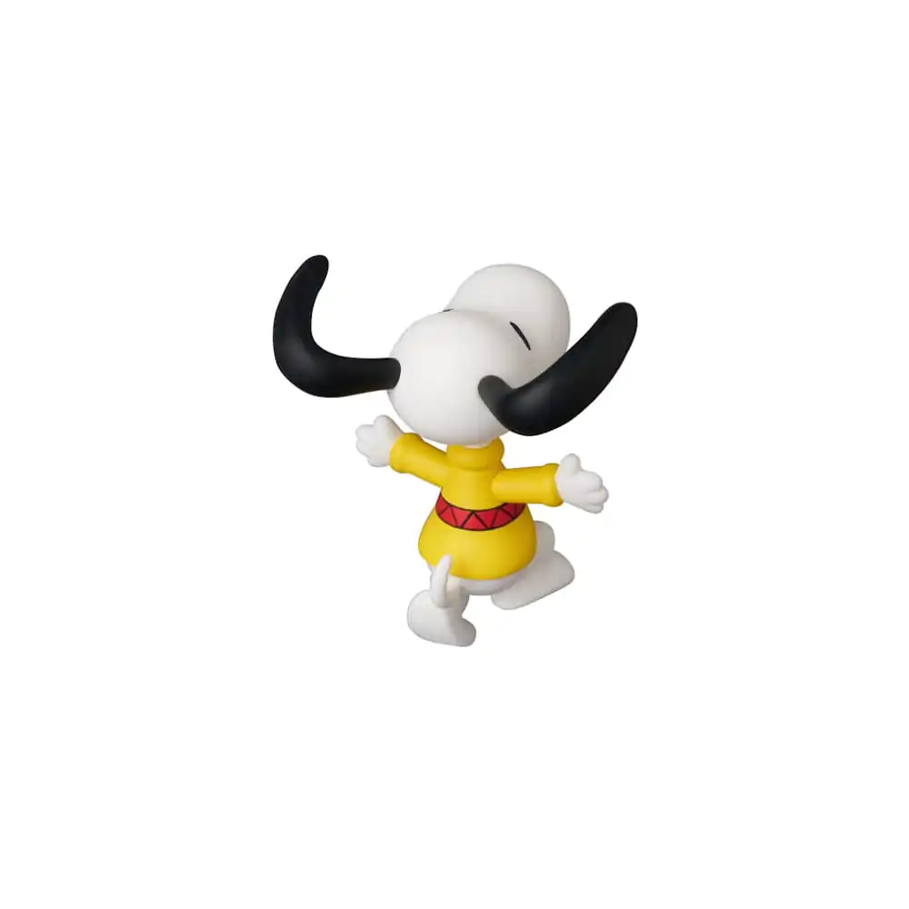 Peanuts UDF Series 18 Mini Figurka Sweter Snoopy 8 cm zdjęcie produktu
