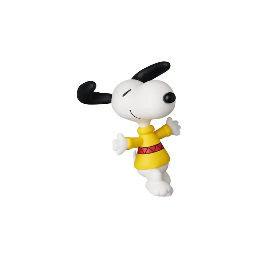 Peanuts UDF Series 18 Mini Figurka Sweter Snoopy 8 cm zdjęcie produktu