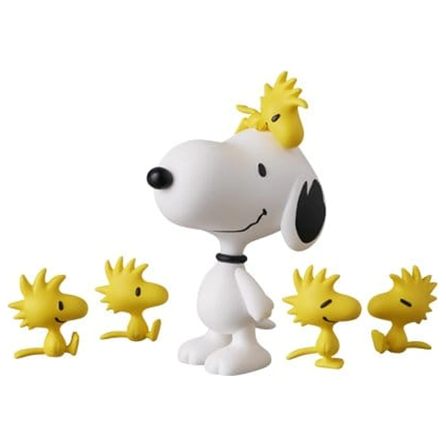Peanuts UDF Series 19 Mini Figurka Happiness is all your friends 8 cm zdjęcie produktu