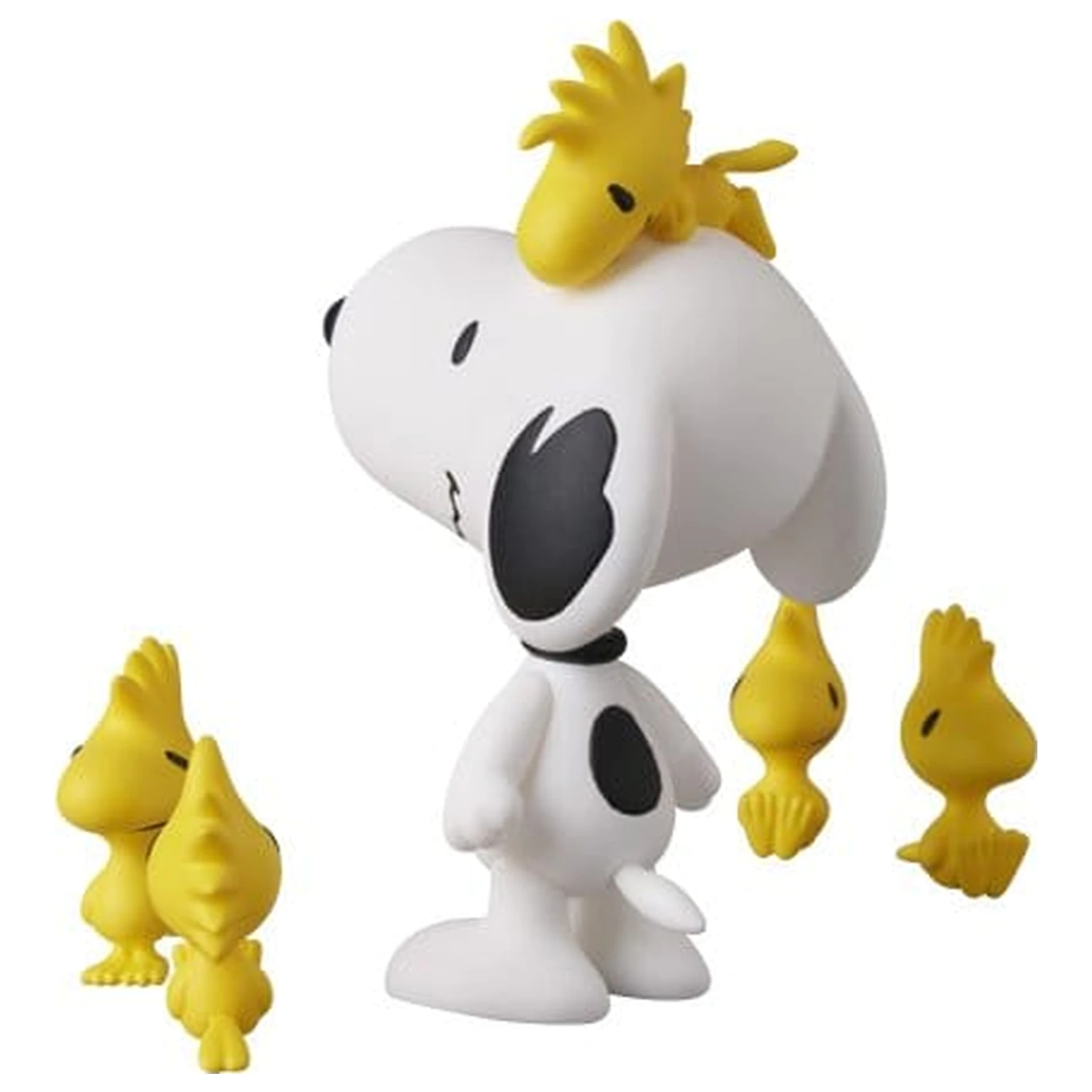 Peanuts UDF Series 19 Mini Figurka Happiness is all your friends 8 cm zdjęcie produktu