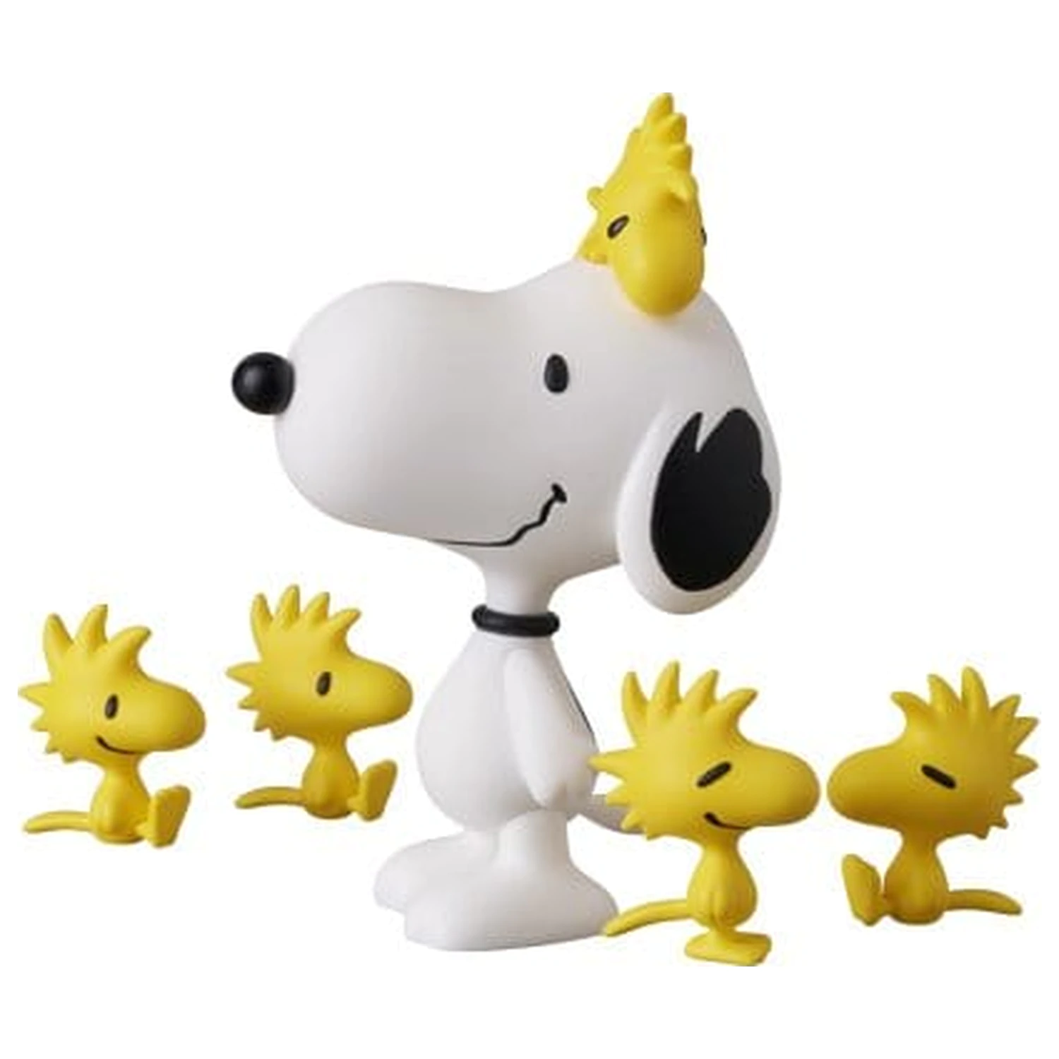 Peanuts UDF Series 19 Mini Figurka Happiness is all your friends 8 cm zdjęcie produktu