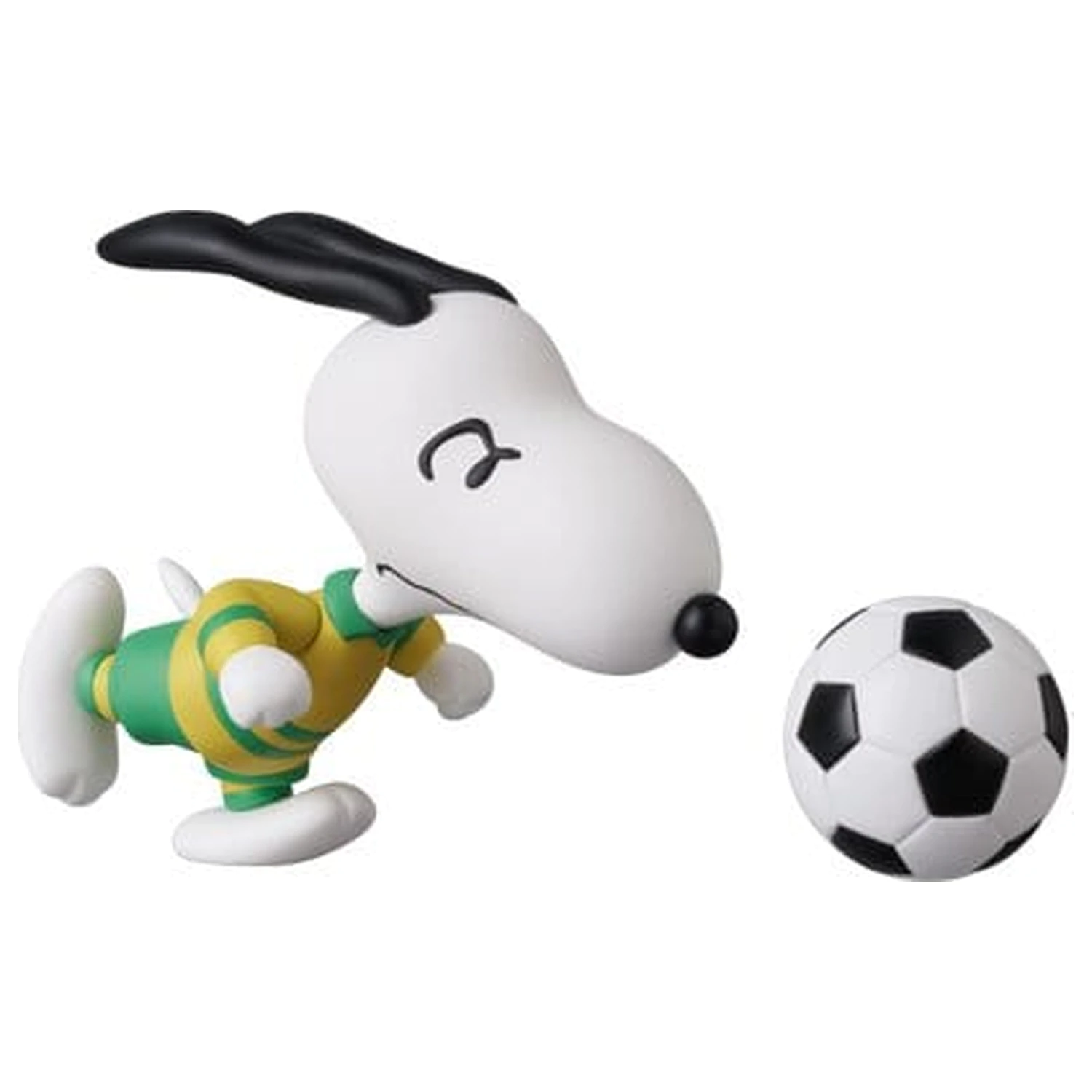 Peanuts UDF Series 19 Mini Figurka World's greatest soccer player 7 cm zdjęcie produktu