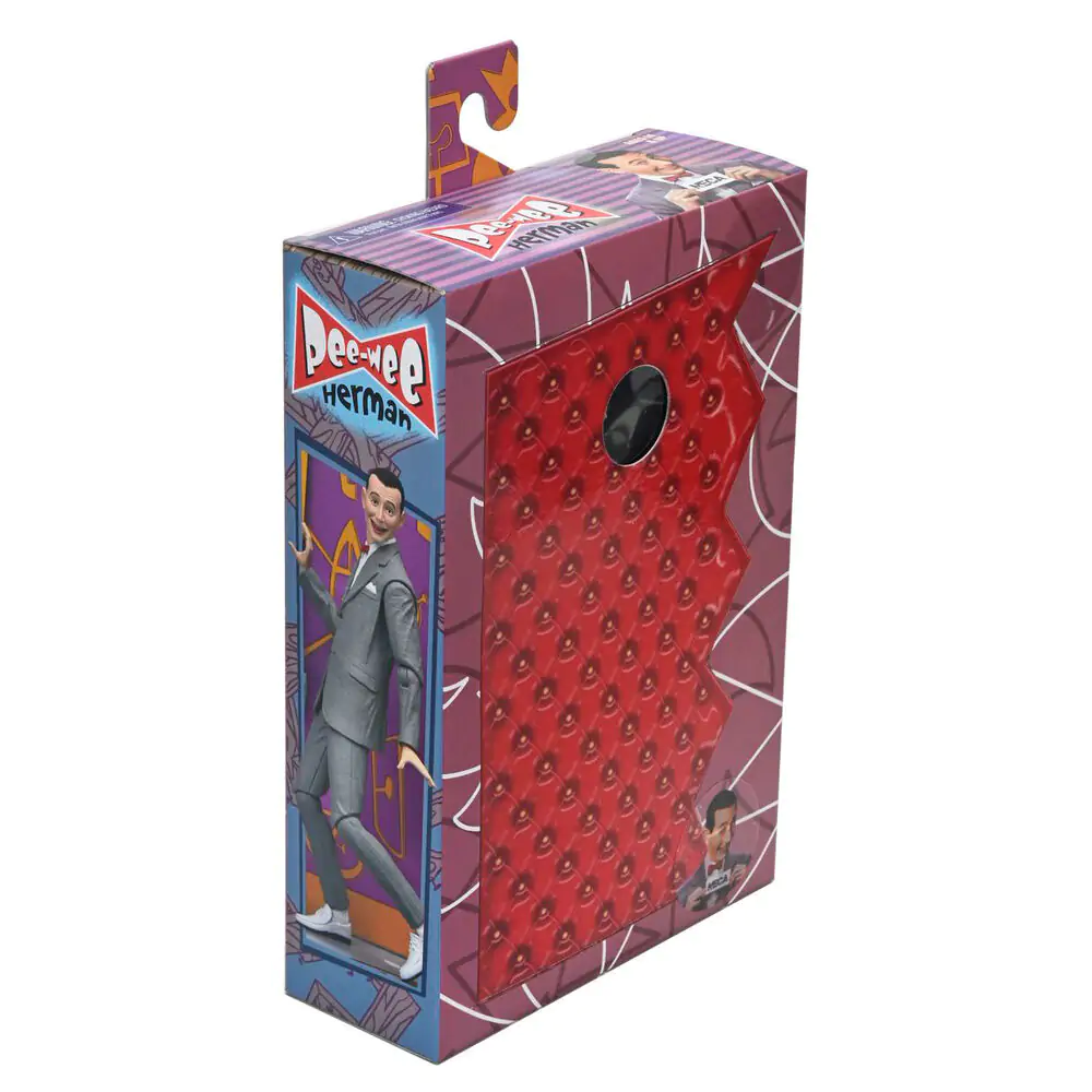 Pee-Wee's Playhouse Pee-Wee Herman Ultimate figure figurka 18 cm zdjęcie produktu