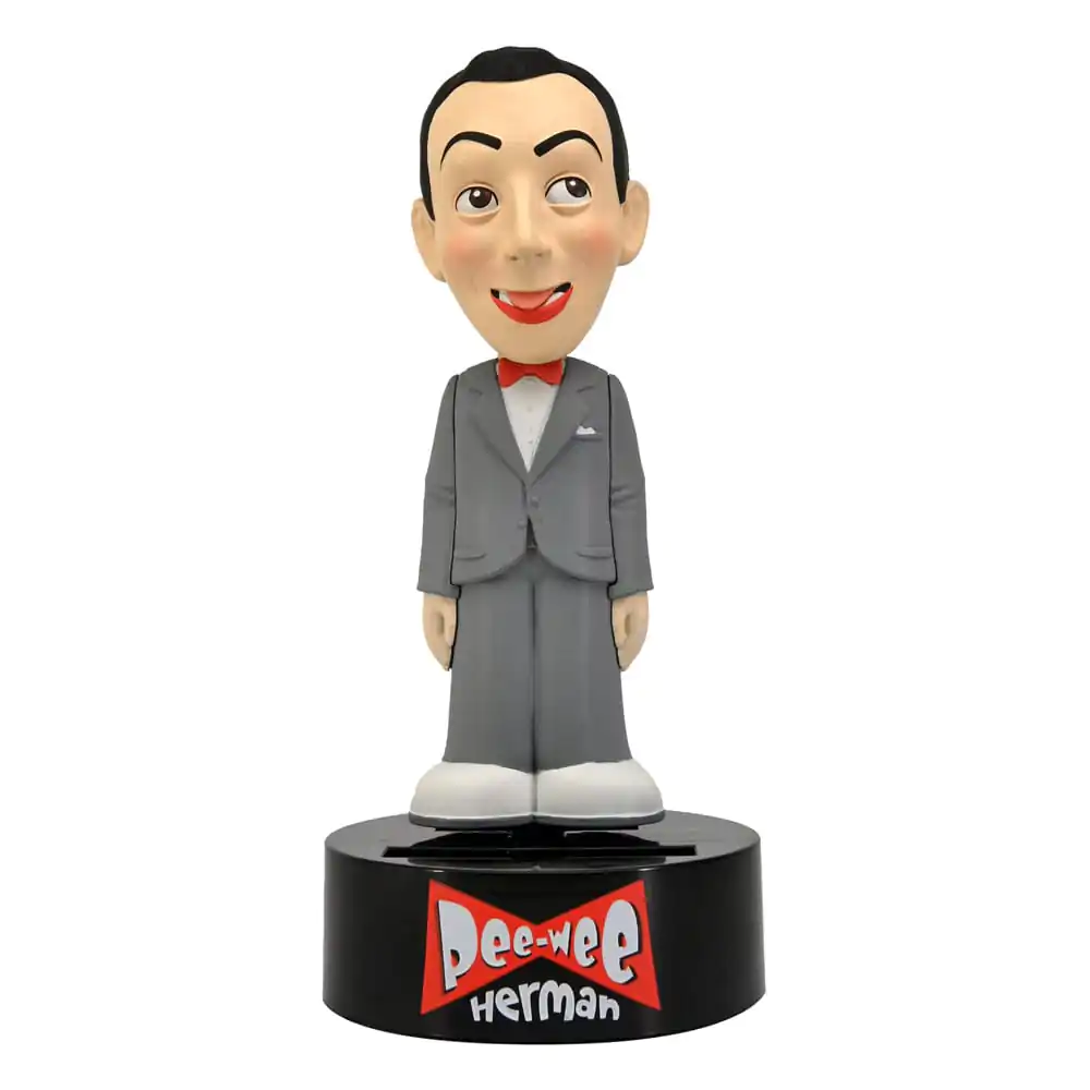 Pee-Wee Herman Body Knocker Bobble Figure Pee-Wee 16 cm zdjęcie produktu