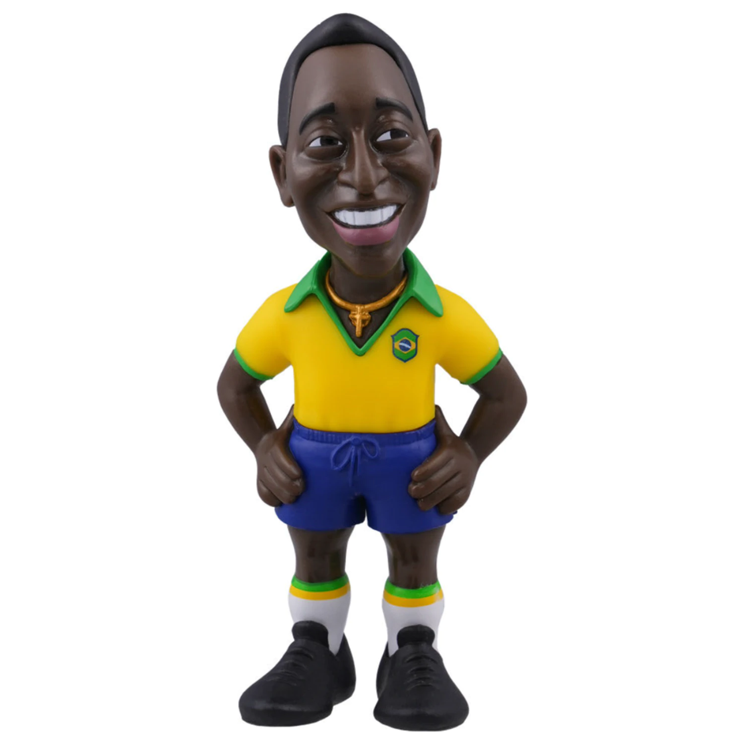 Pelé Brazil figurka minix 12 cm zdjęcie produktu