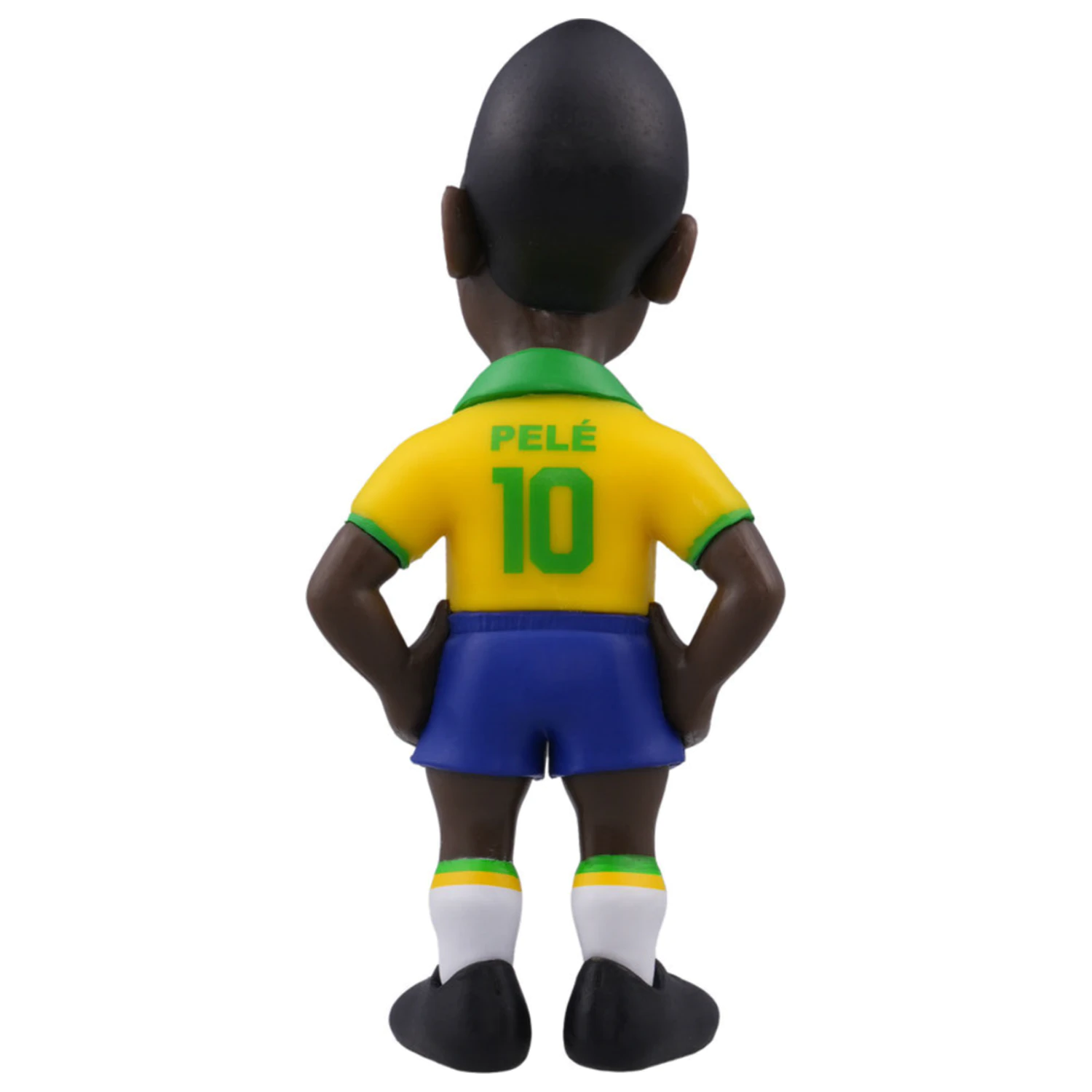 Pelé Brazil figurka minix 12 cm zdjęcie produktu