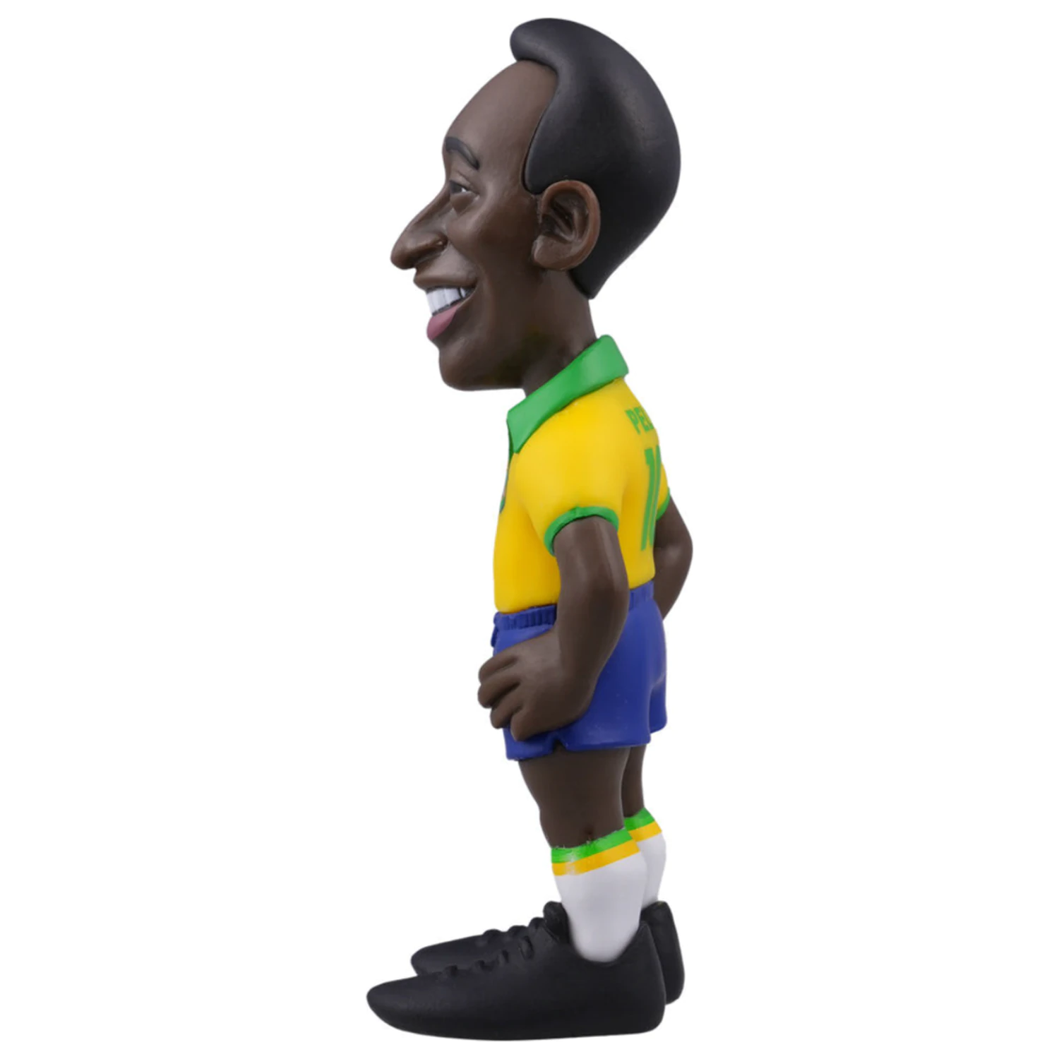 Pelé Brazil figurka minix 12 cm zdjęcie produktu