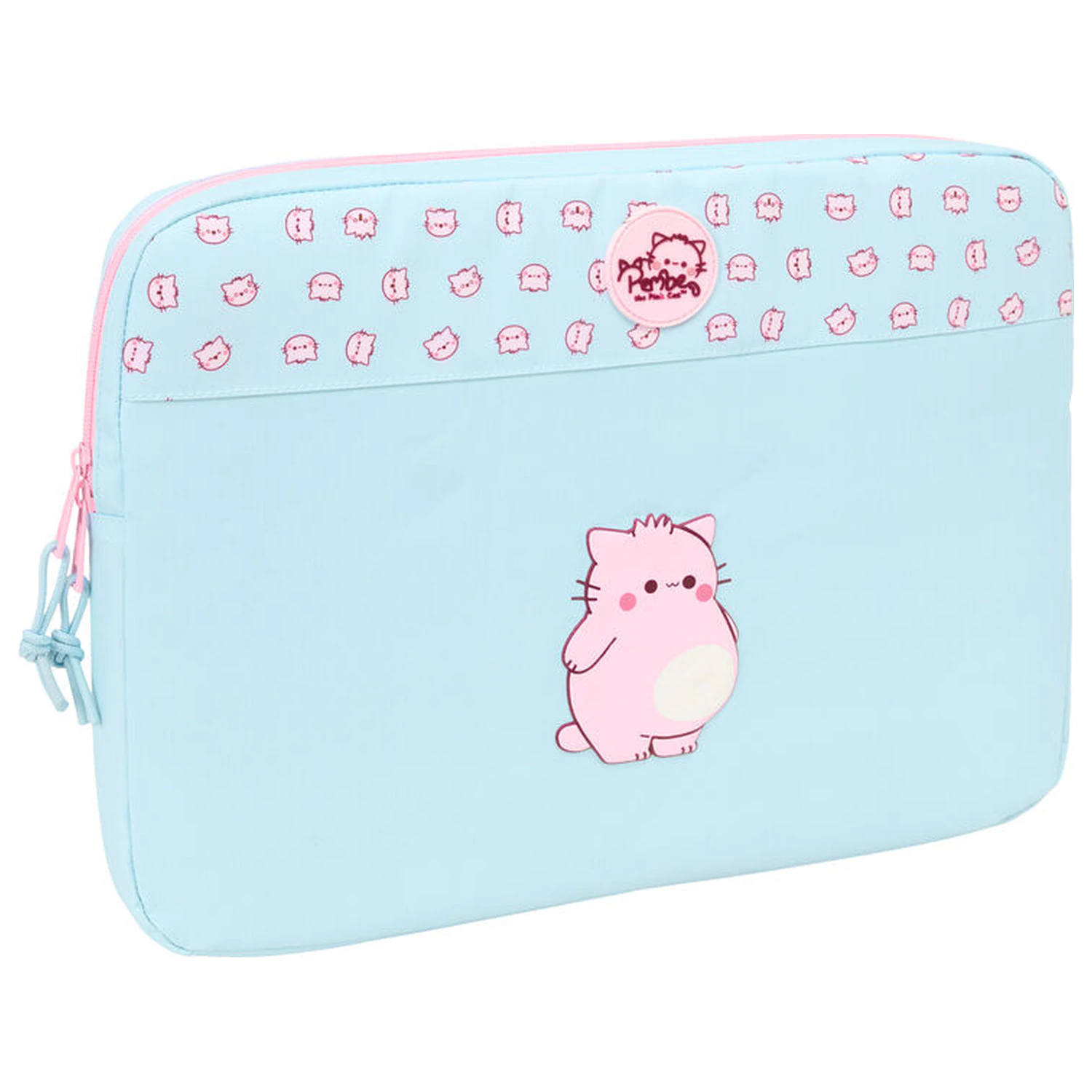 Pembe The Pink Cat futerał na laptopa zdjęcie produktu