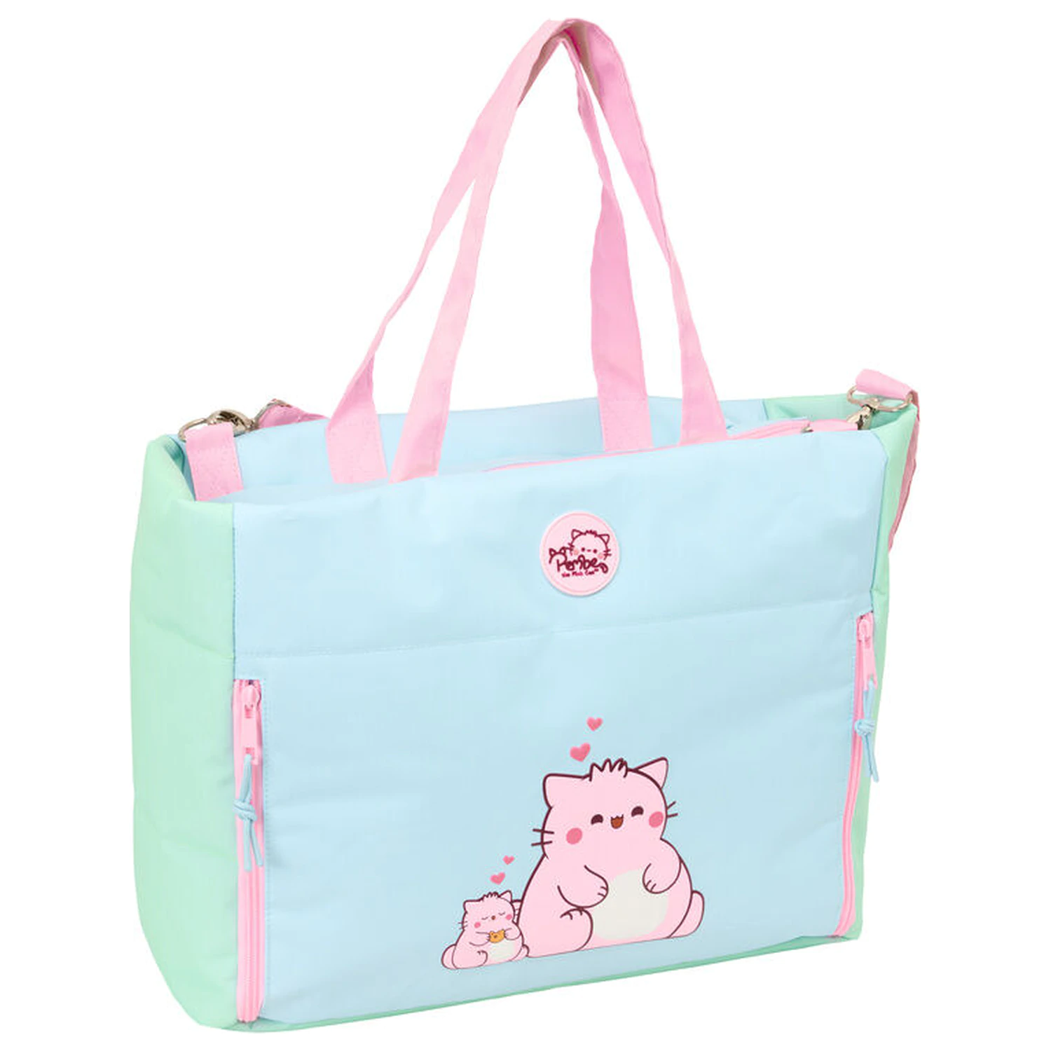 Pembe The Pink Cat torba na laptopa zdjęcie produktu