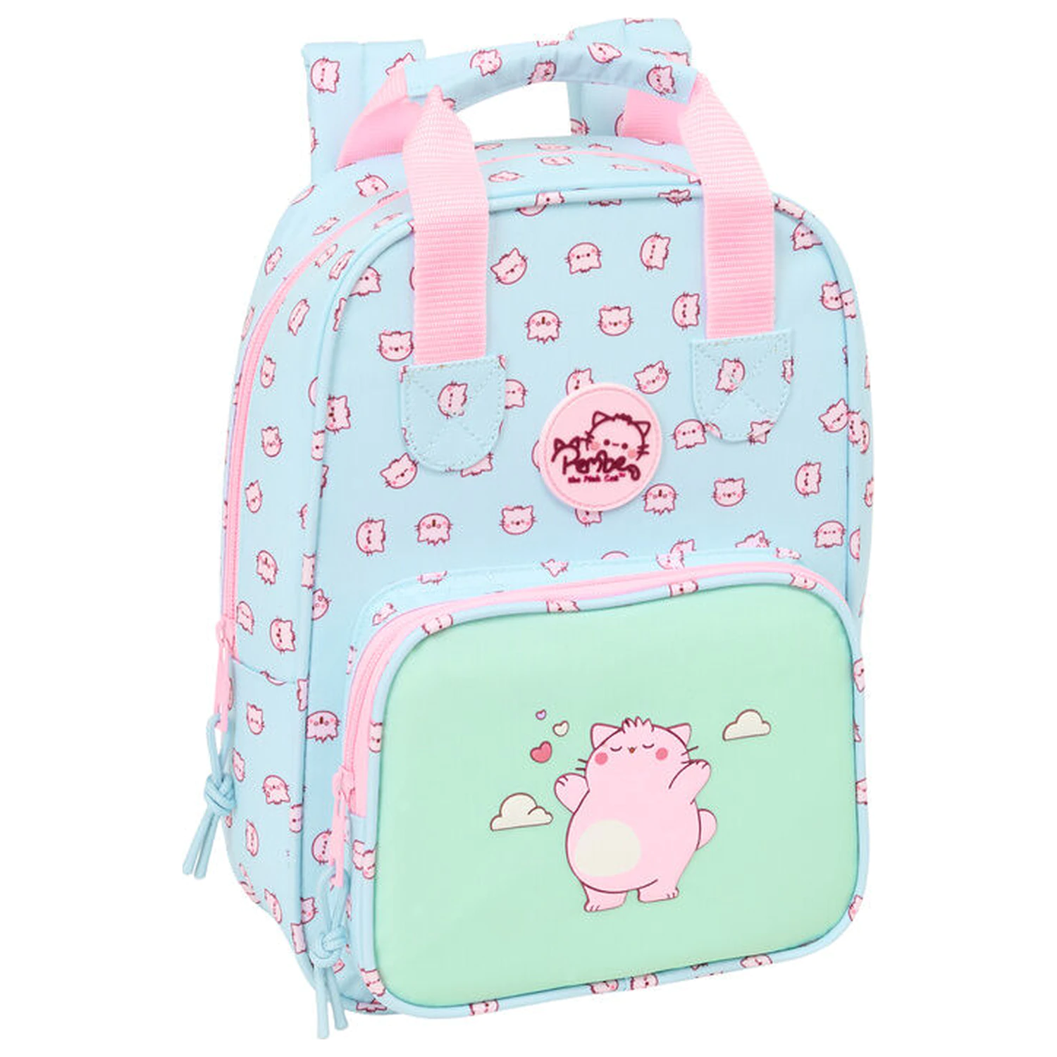 Plecak Pembe The Pink Cat 28cm zdjęcie produktu